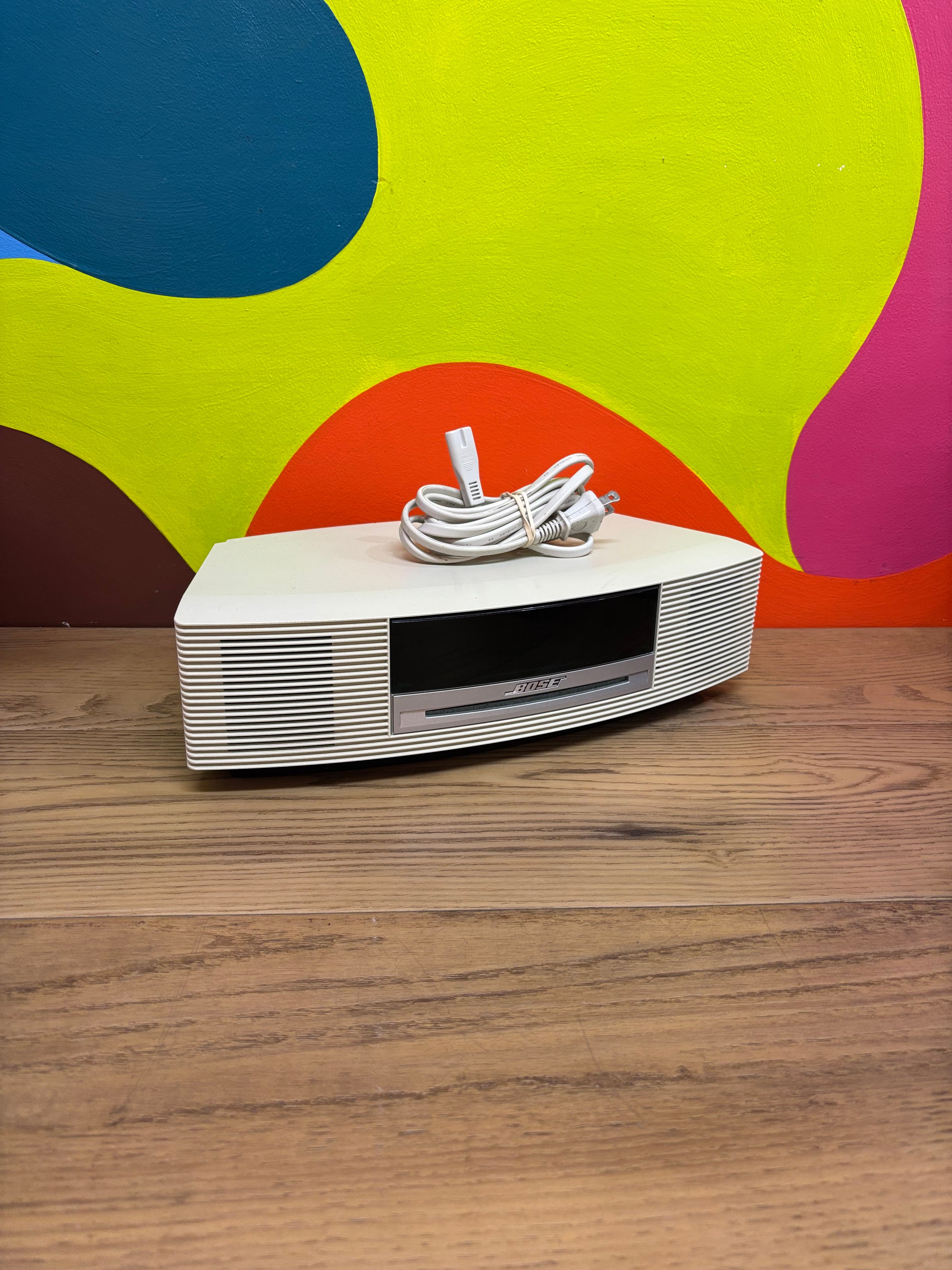 Bose Wave Music System (AWRCCJ)