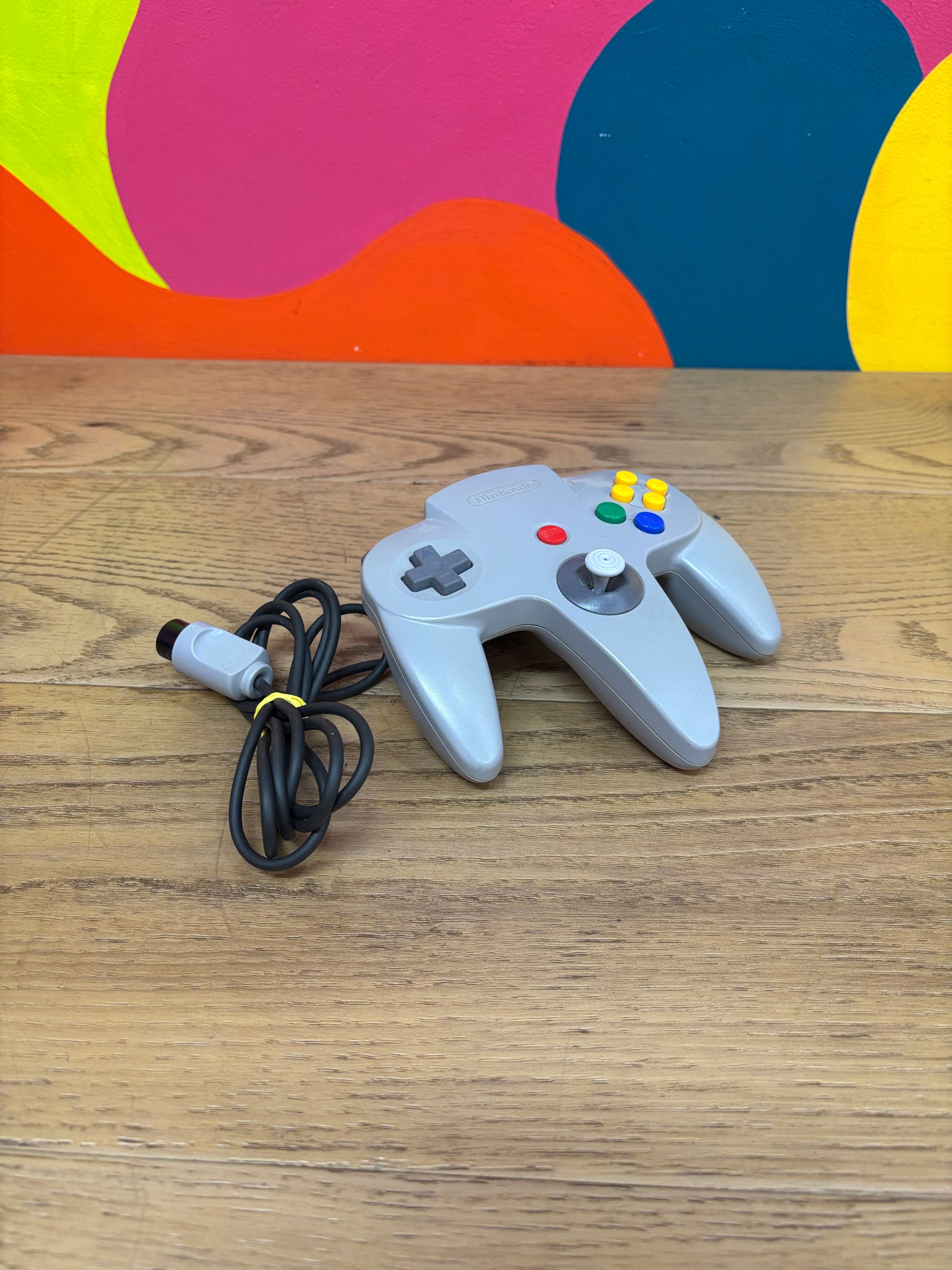 Nintendo 64 Controller