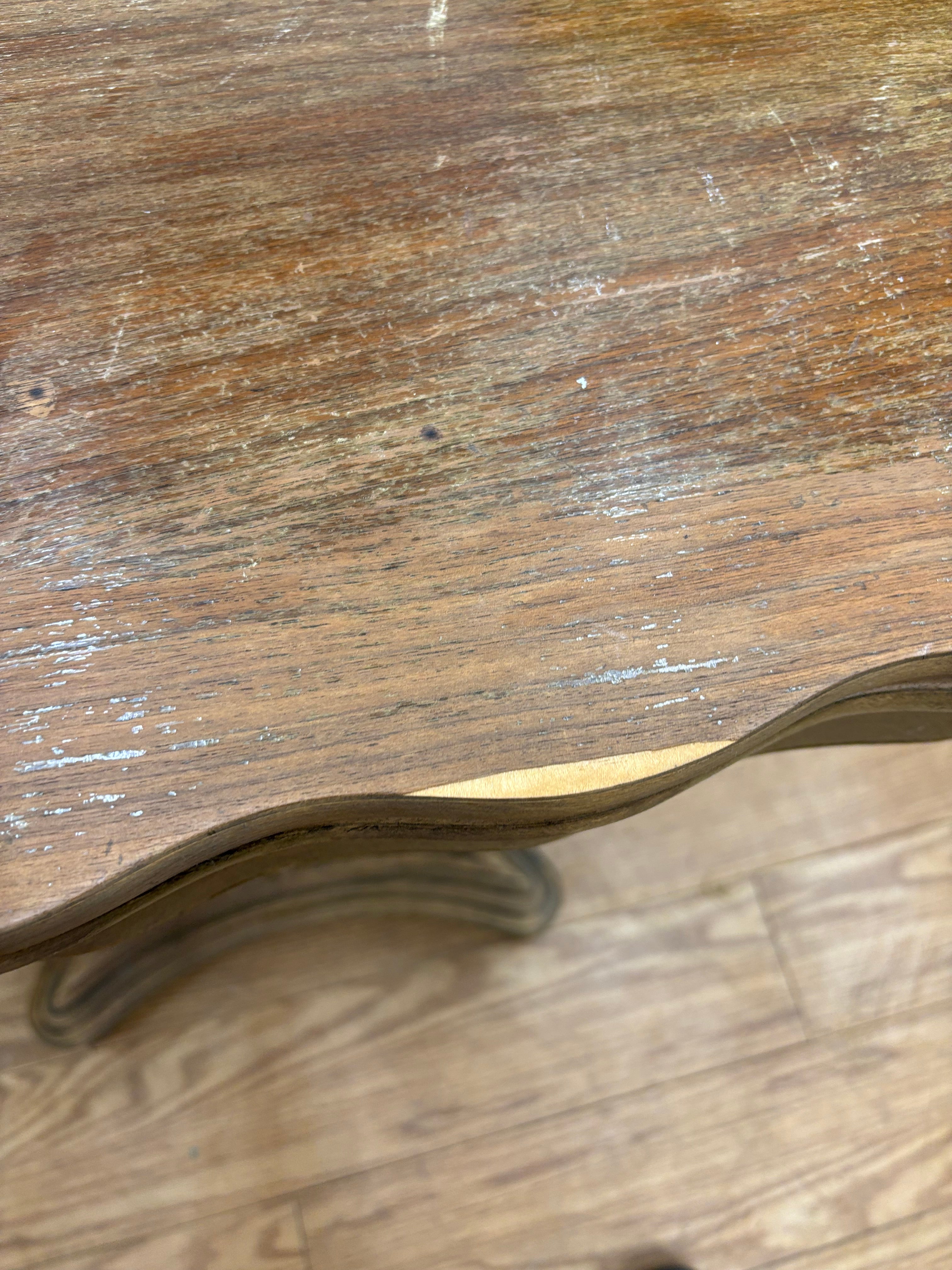 Flip Top Table