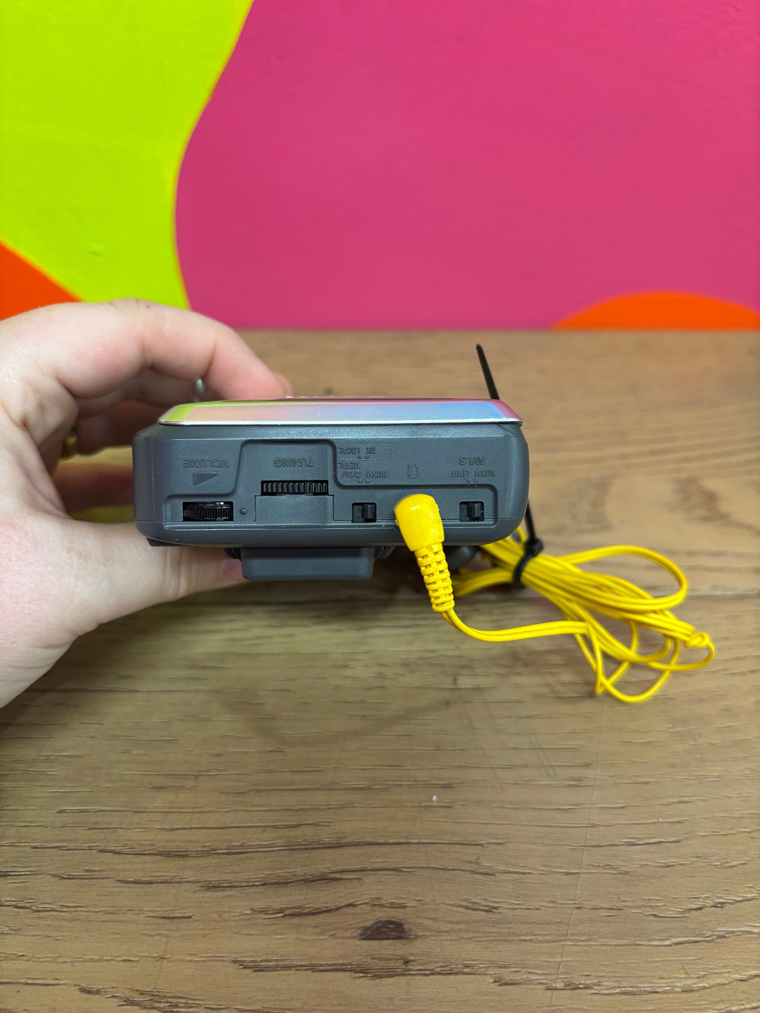 Sony Walkman Portable Walkman (WM-FX177)