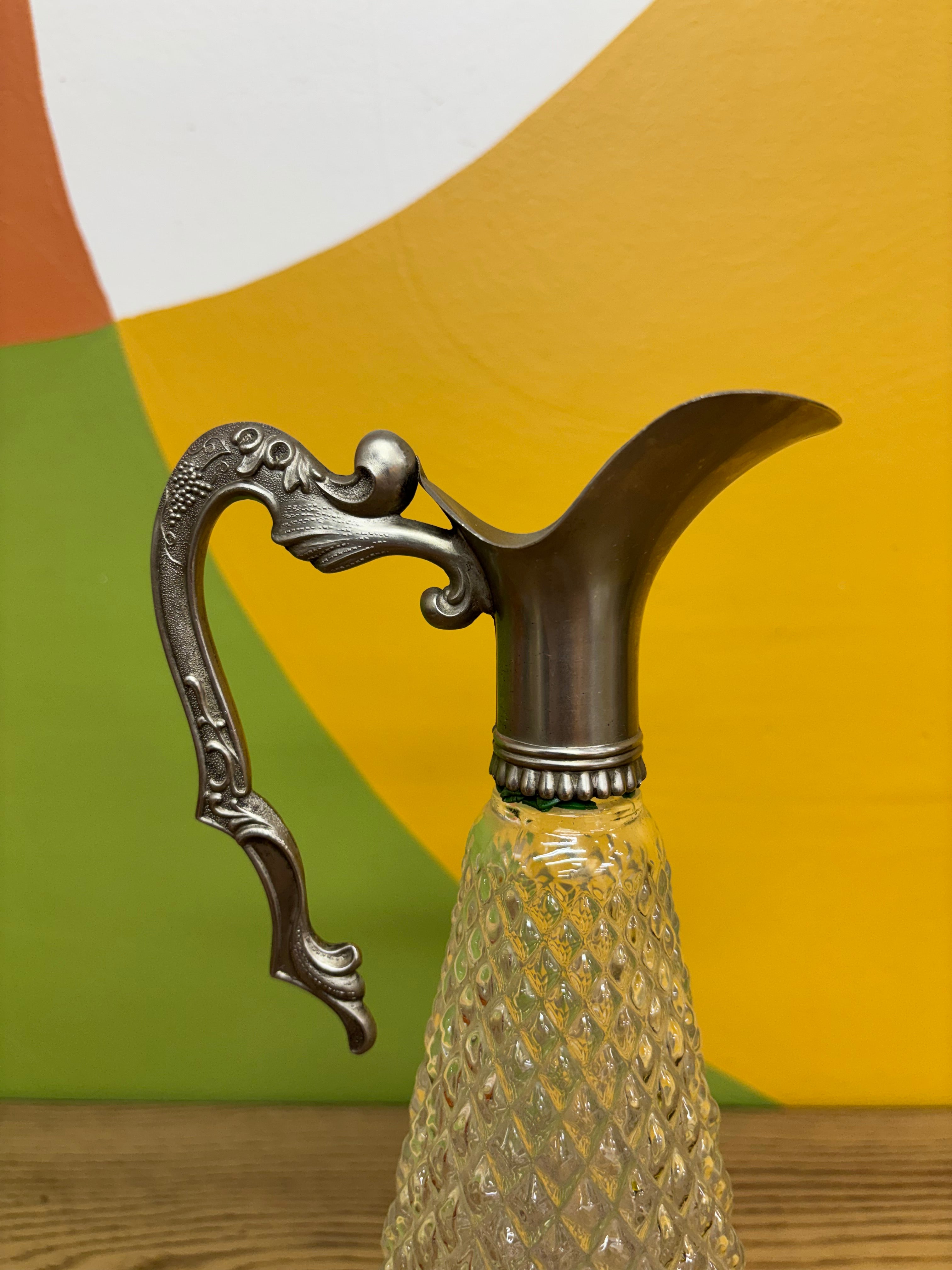 Glass Decanter