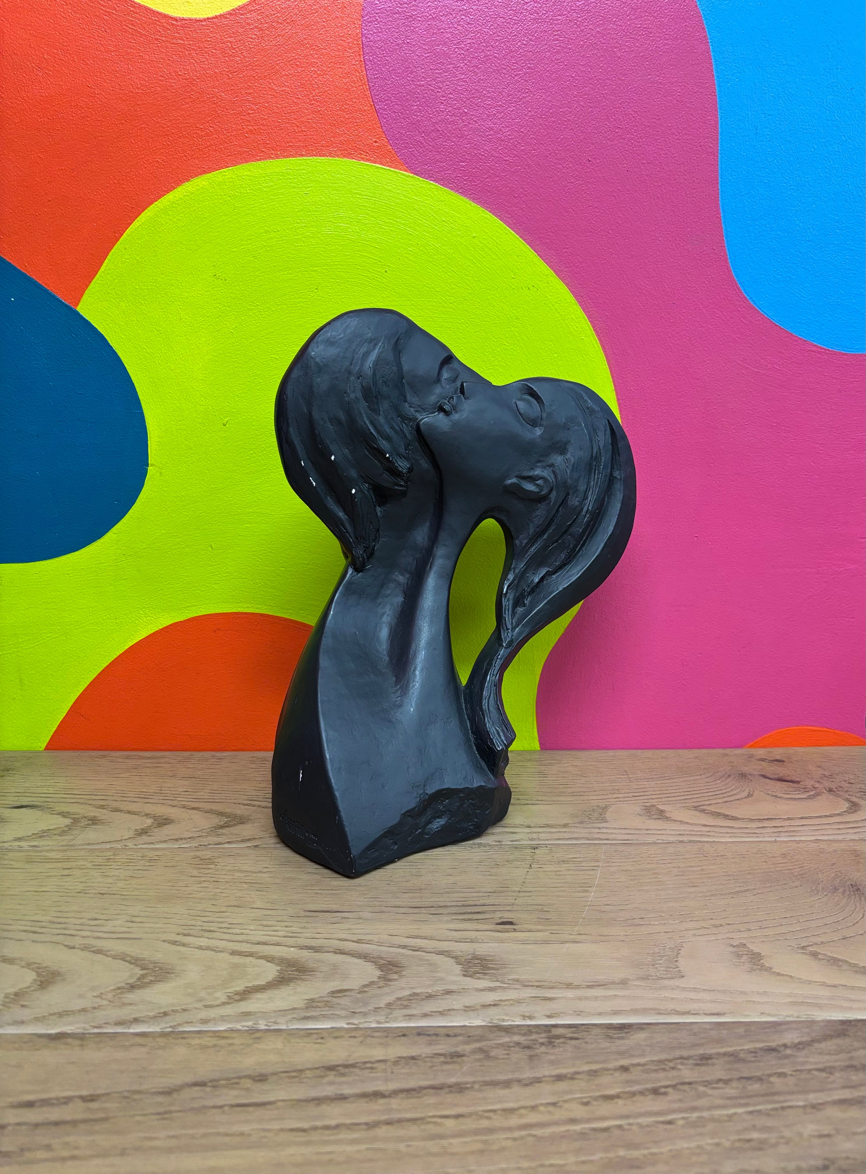 Faces of Love Sculpture (Austin Productions)