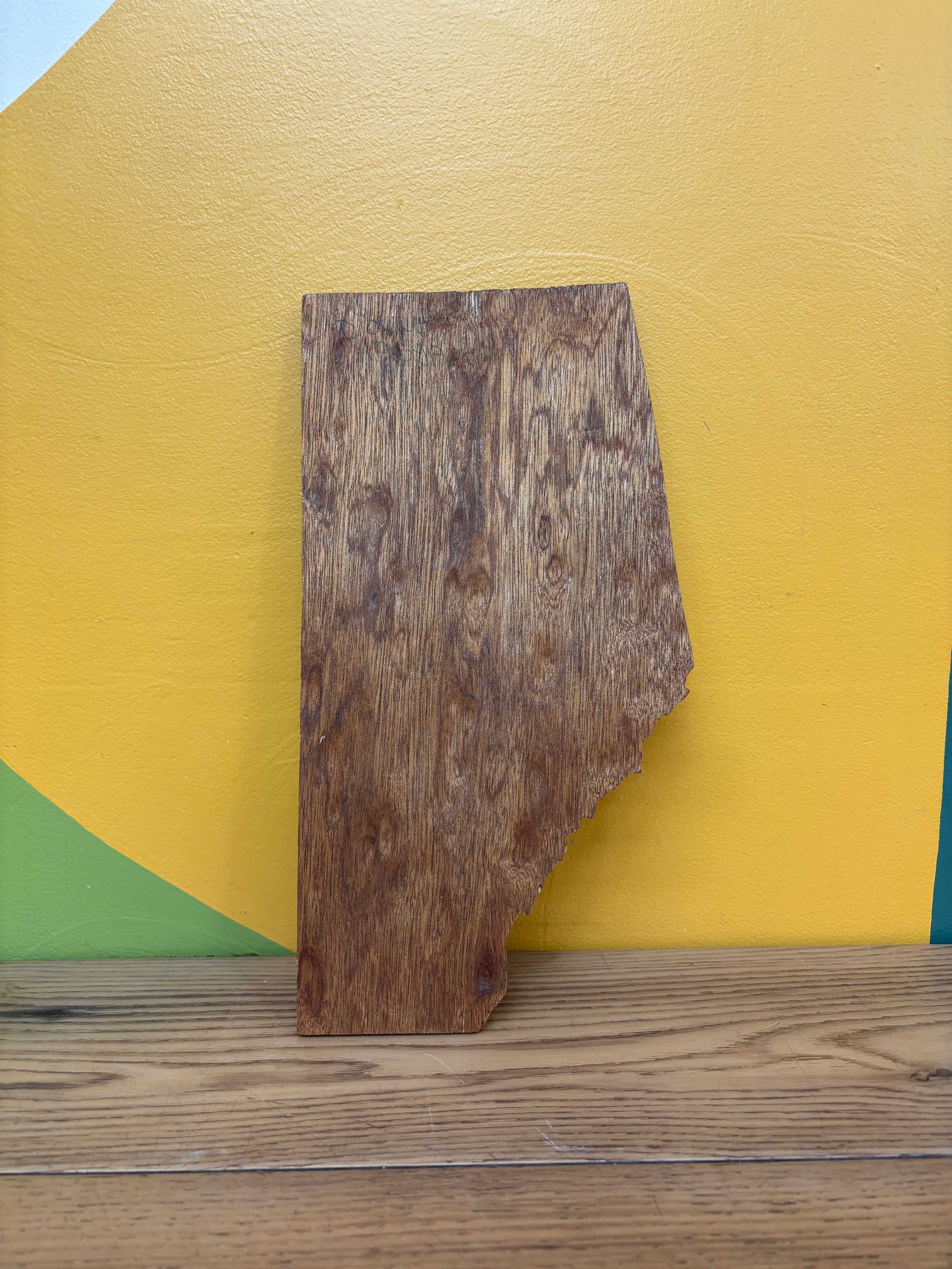 Alberta Shaped Spoon Holder