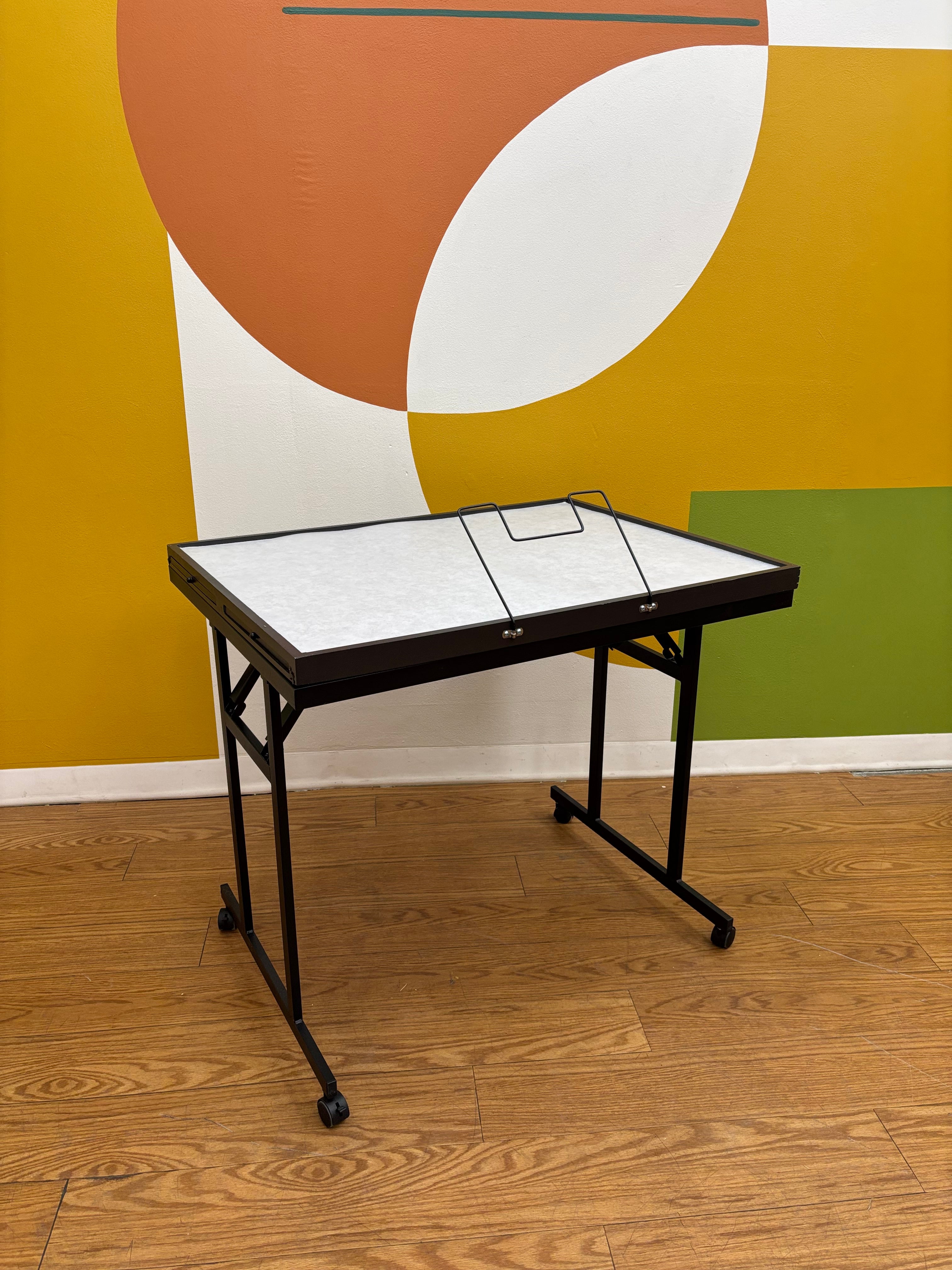 Folding Crafting Table