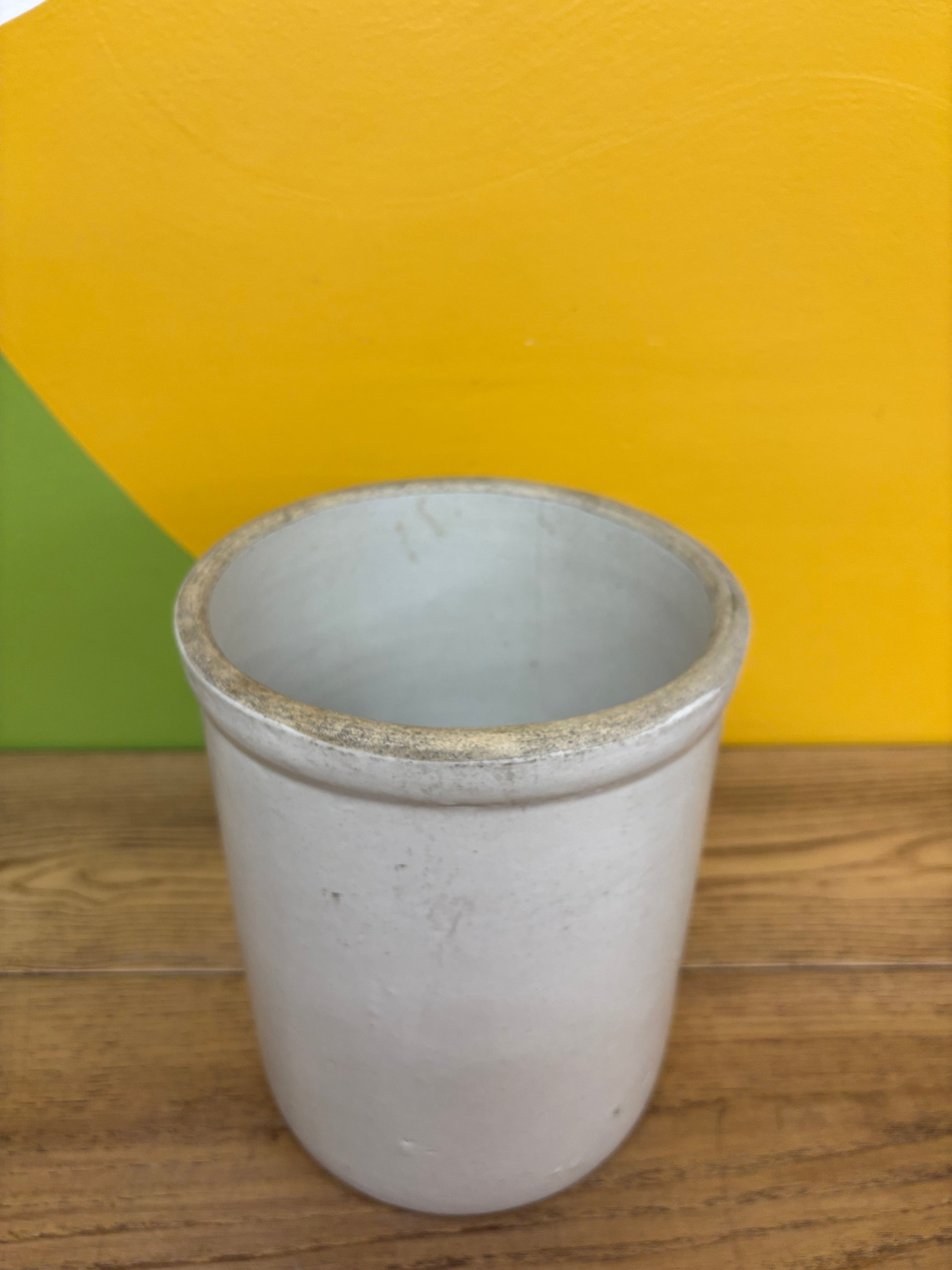 Stoneware Crock - 1 Gallon