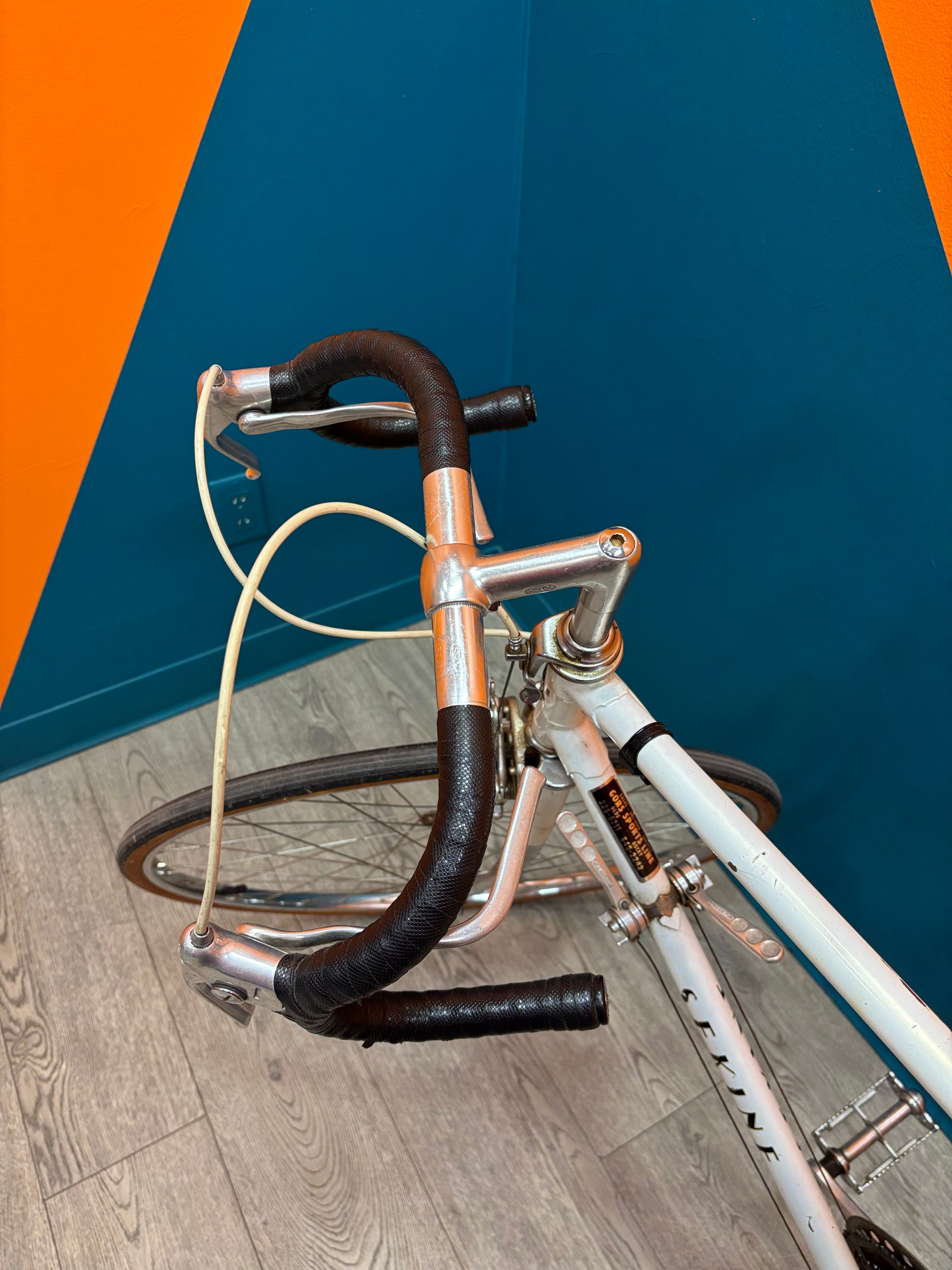 Sekine Medaille Road Bike