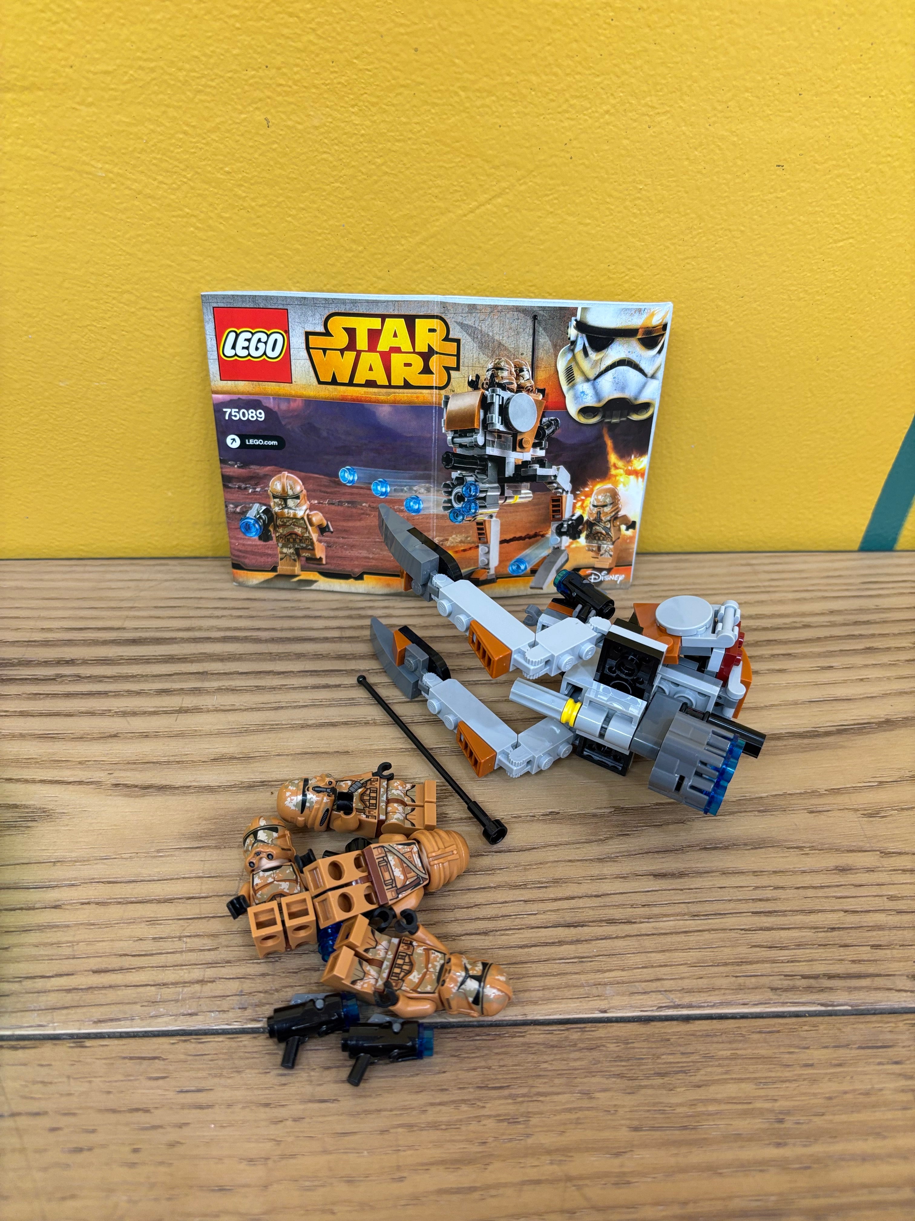 LEGO Star Wars Set - #75089