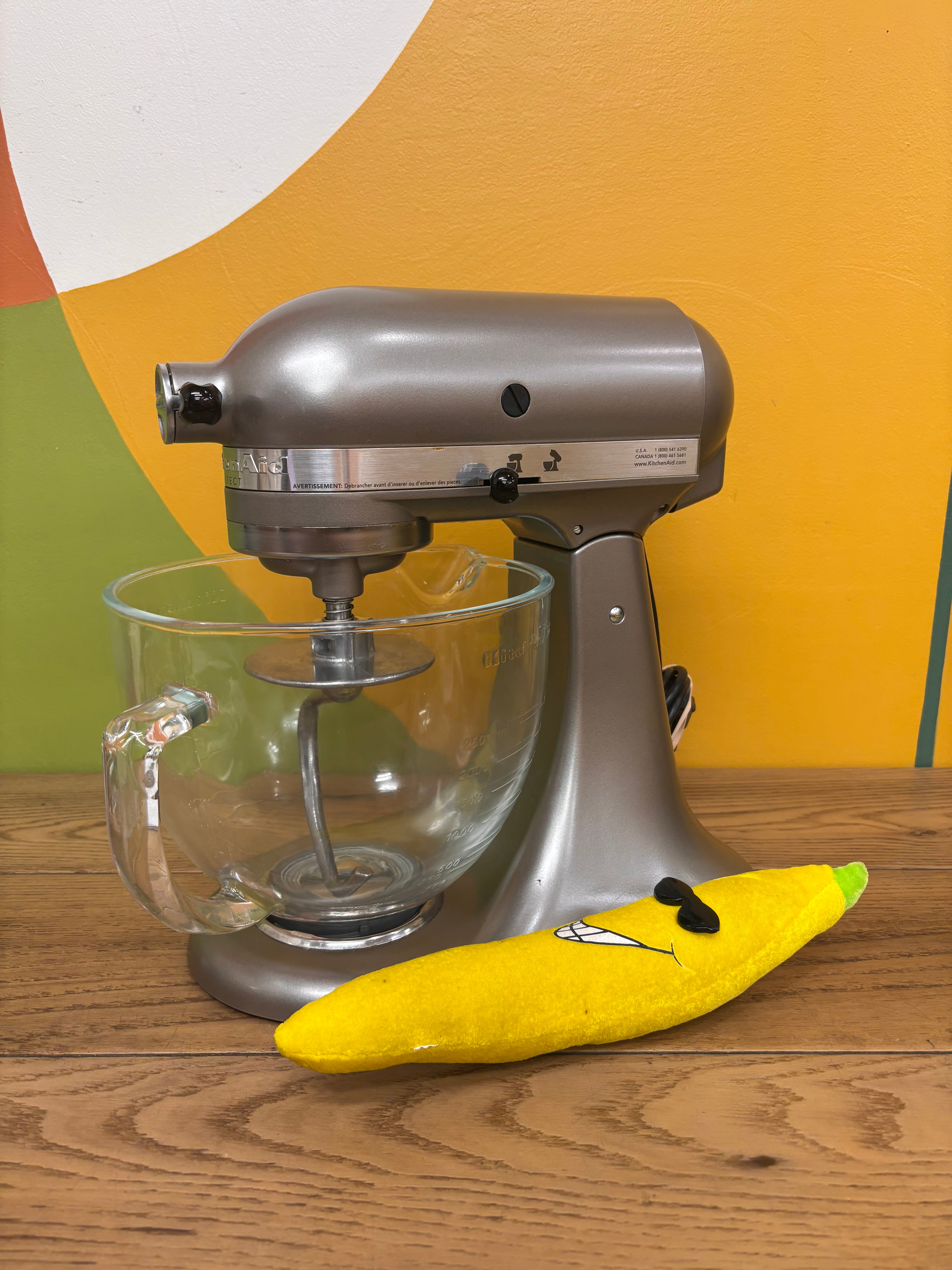 KitchenAid Architect Series Stand Mixer