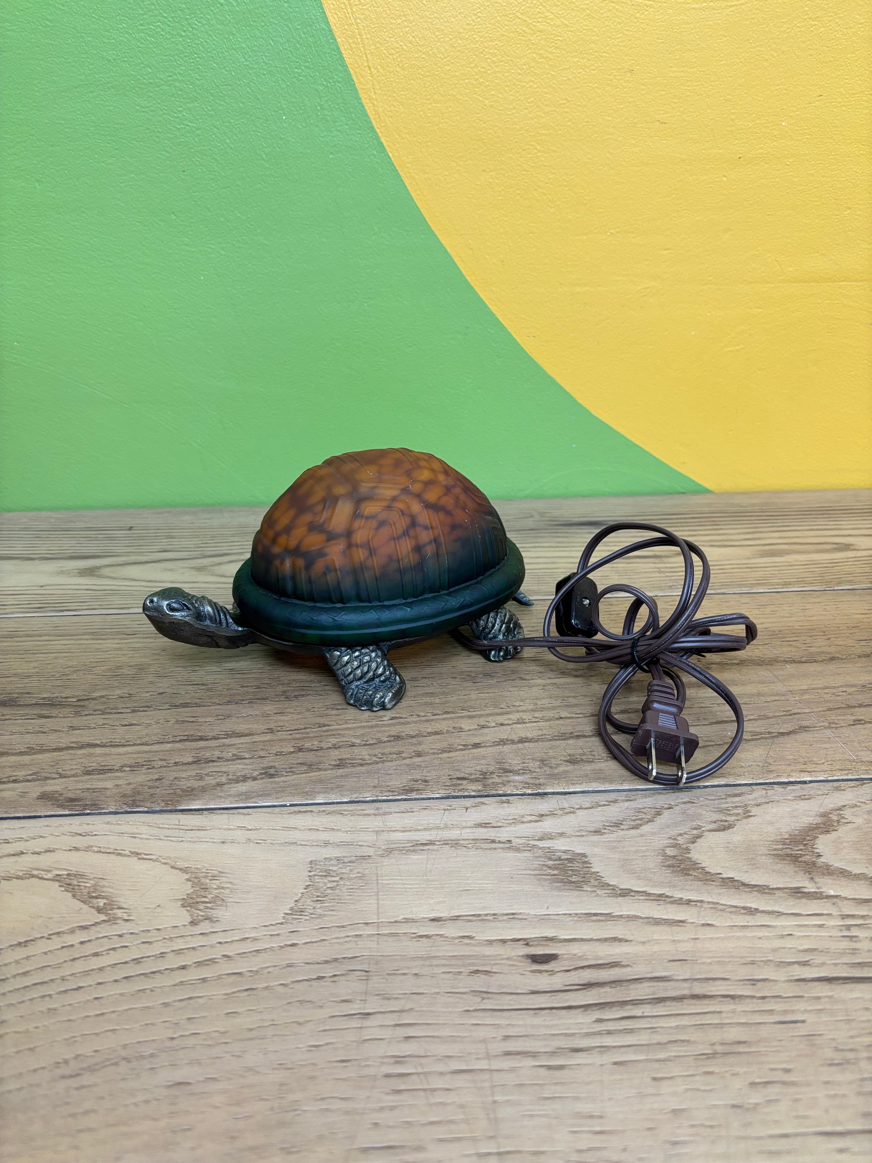 Turtle Lamp