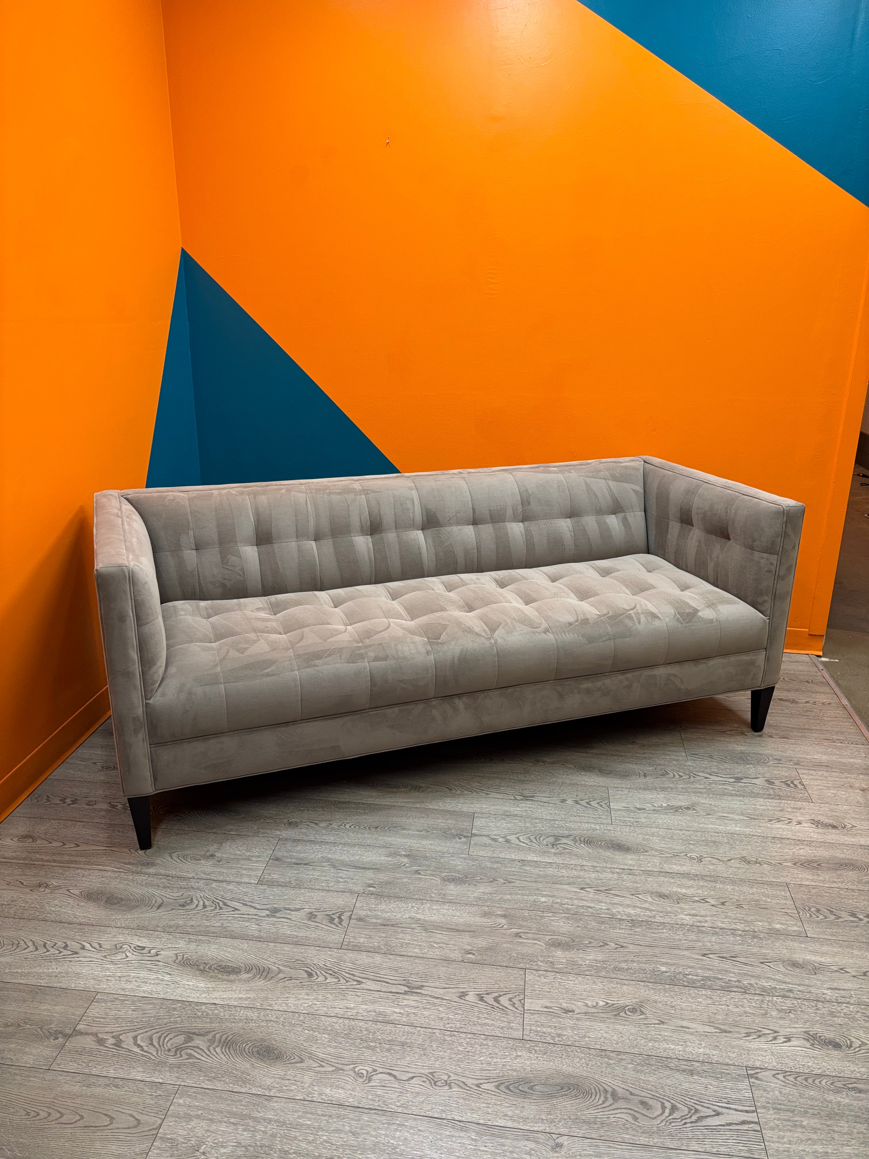 Grey Sofa