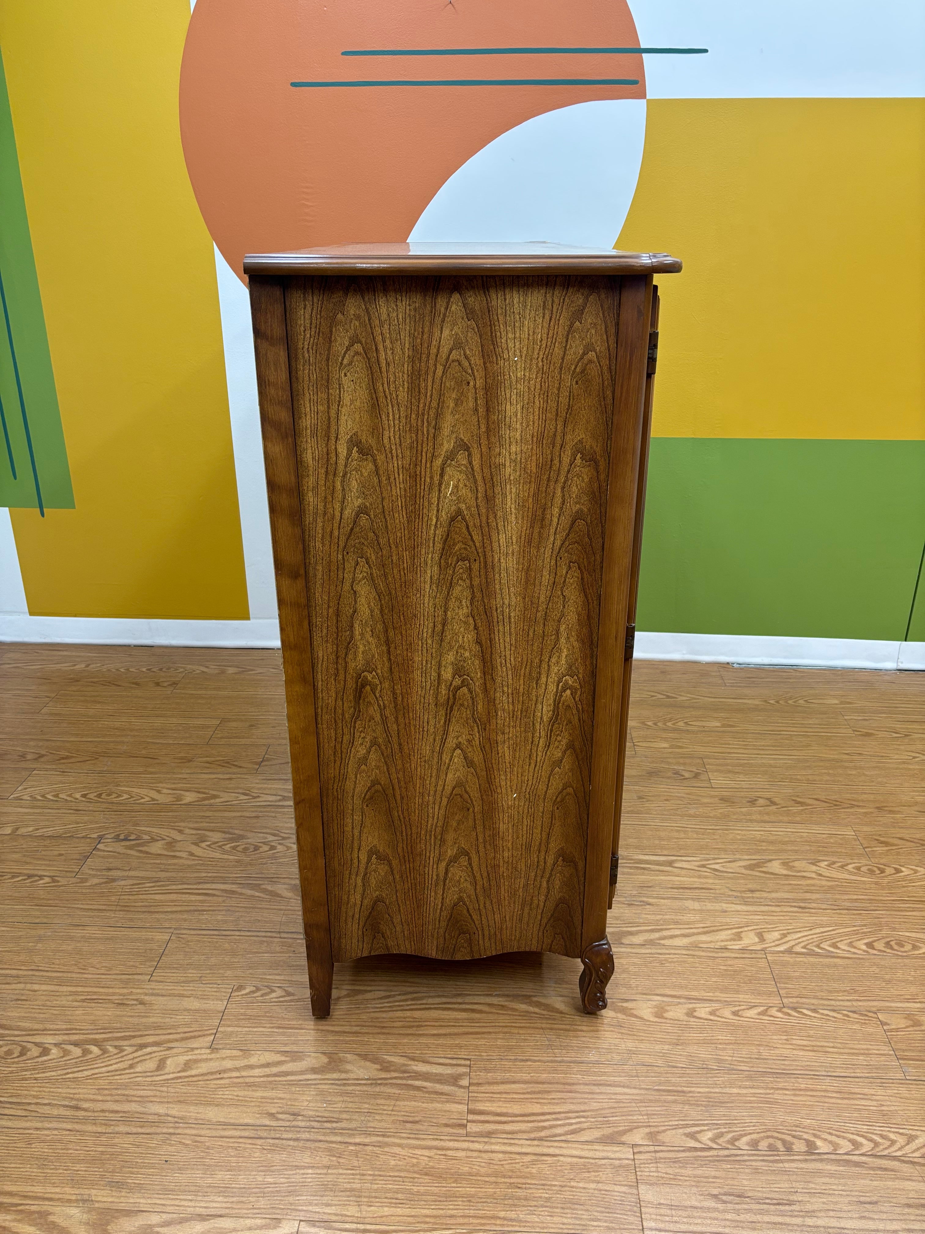 Wood Cabinet