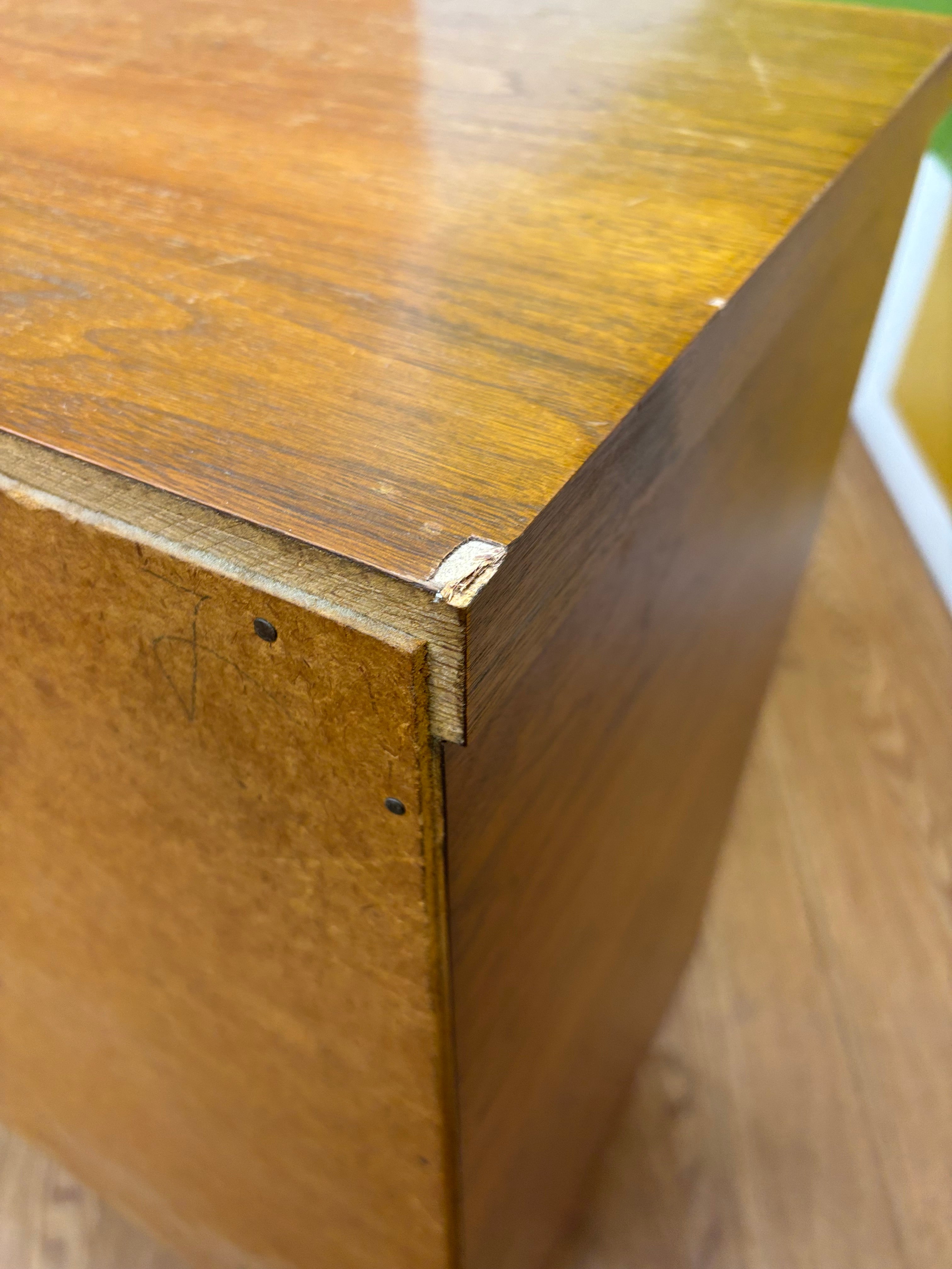 4 Drawer Dresser
