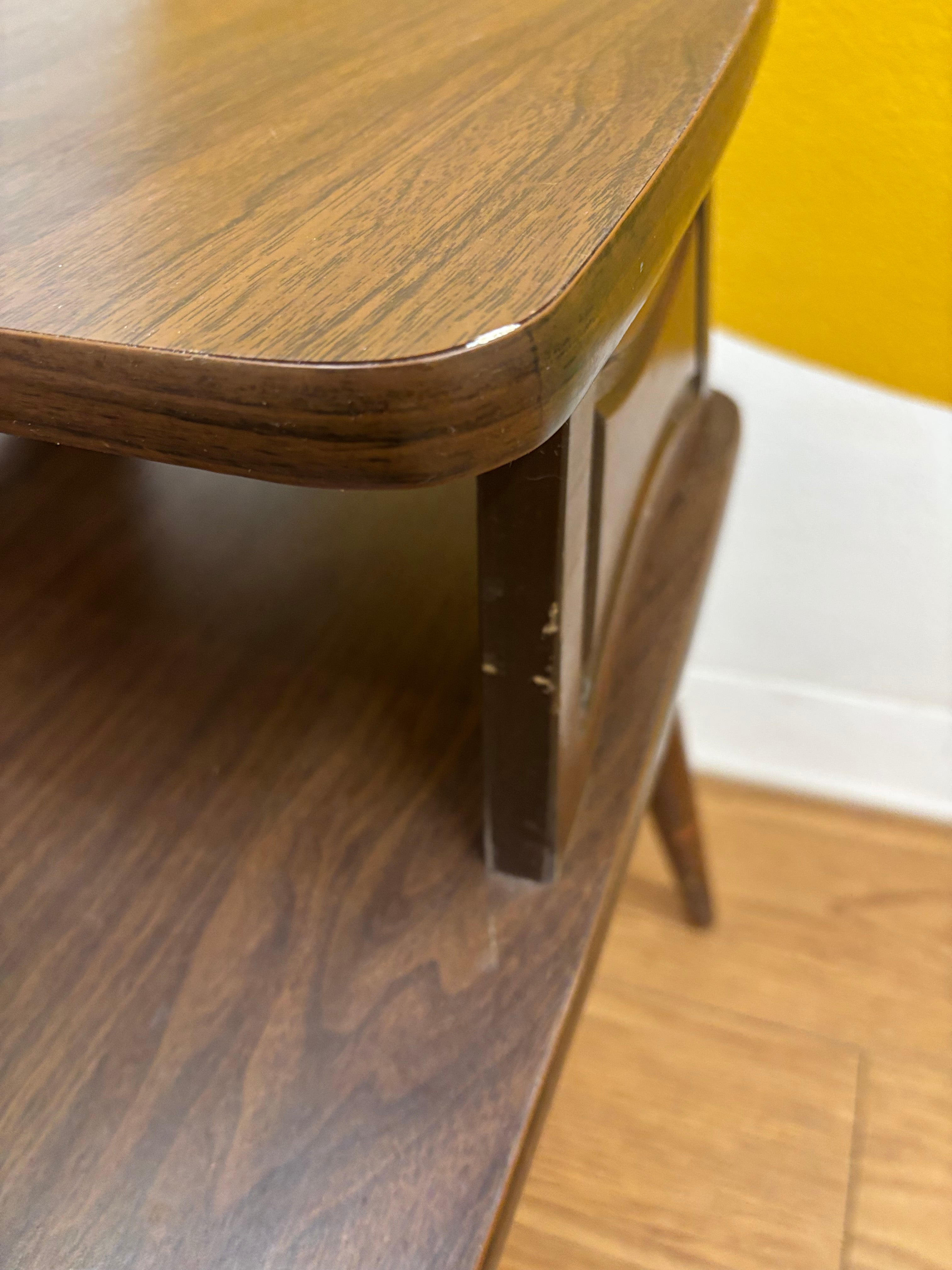 Two Tier Side Table (2 avaliable)