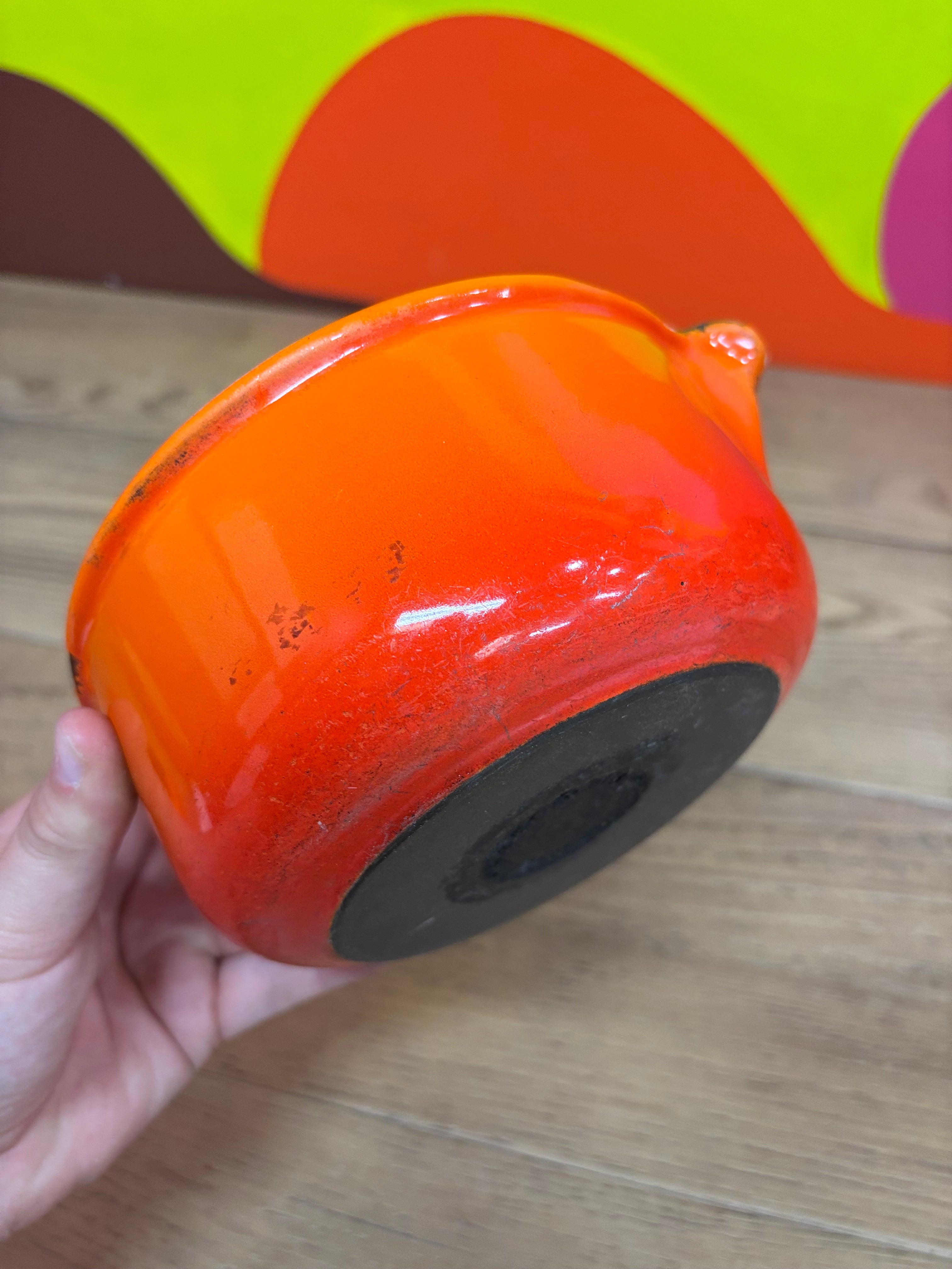 Le Creuset Small Pot with Lid (#16)