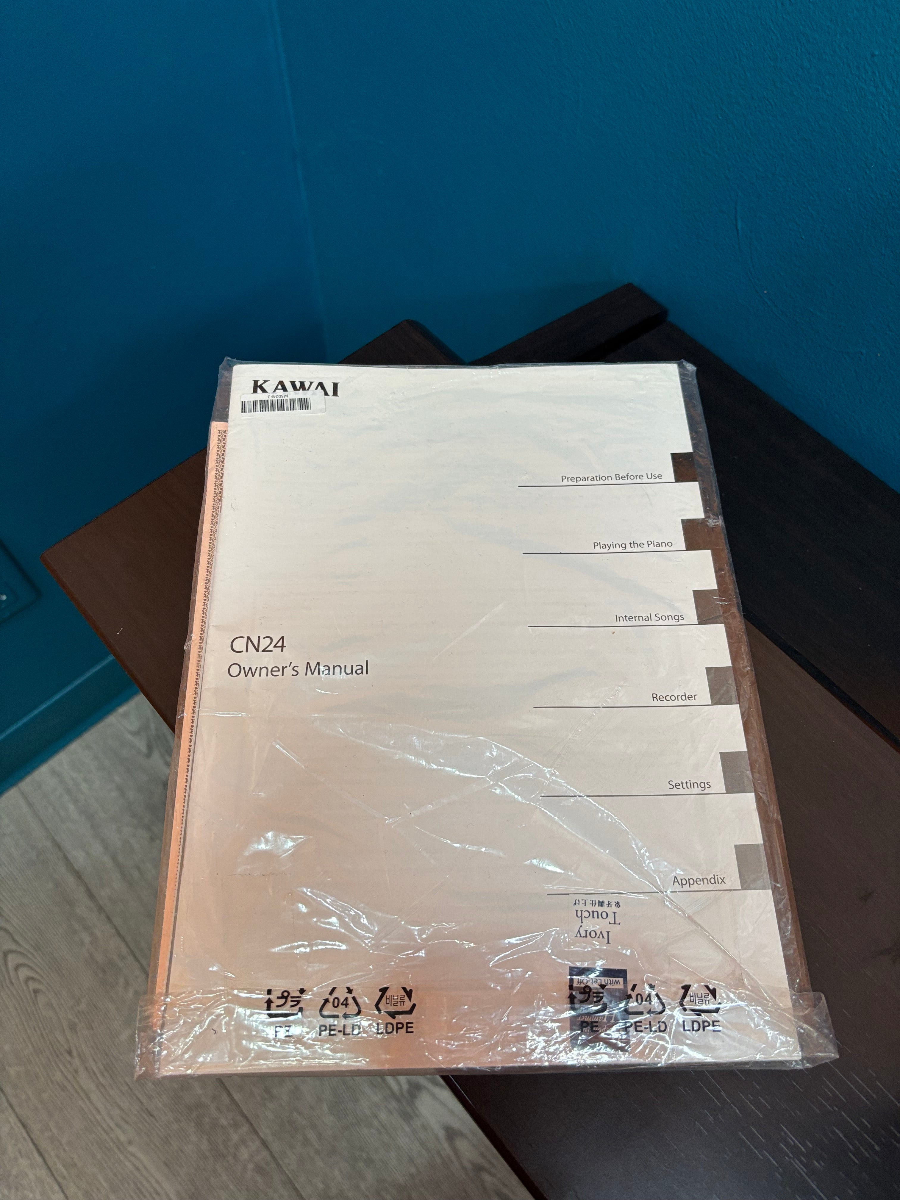 Kawai CN24 Digital Piano