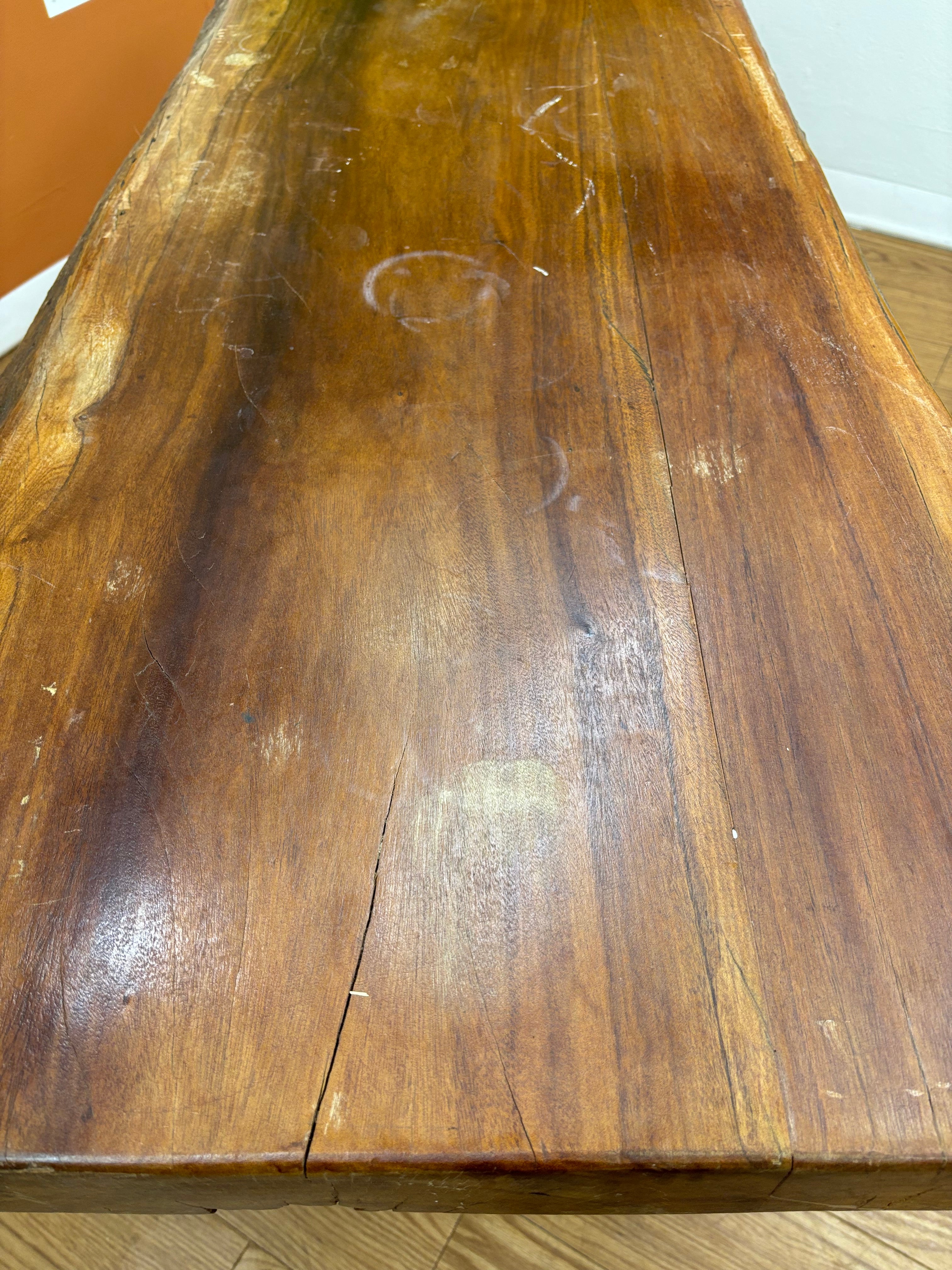 Live Edge Table