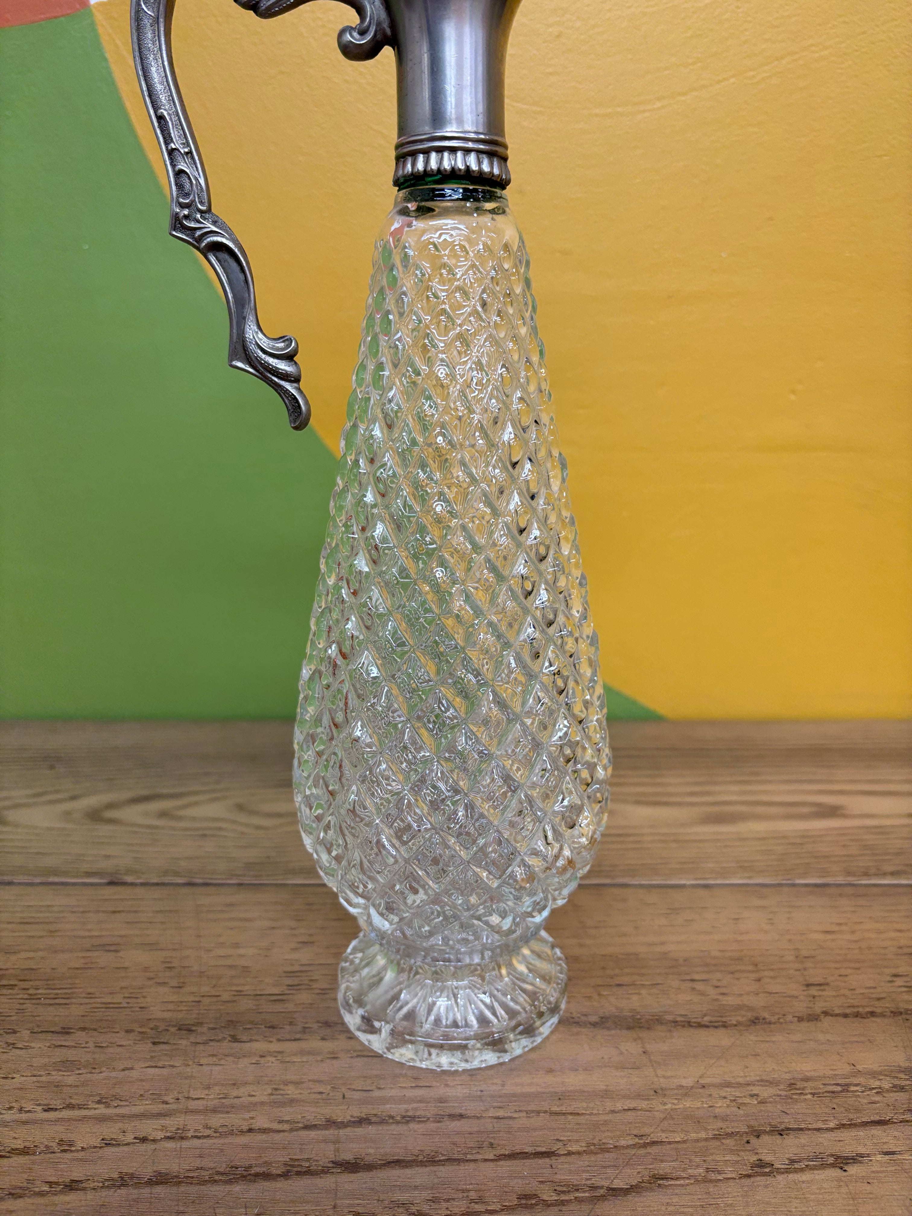Glass Decanter