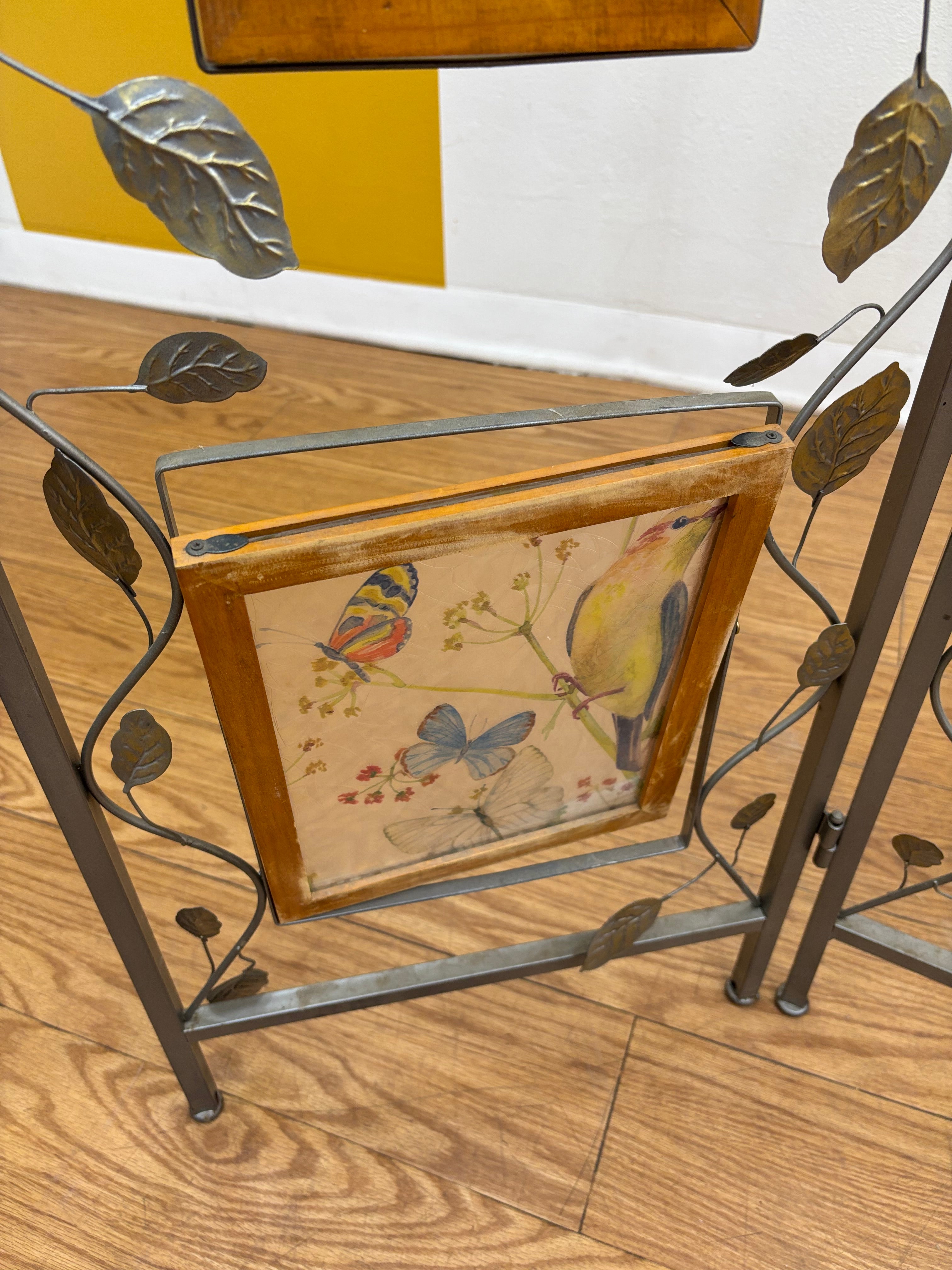 3 Panel Room Divider