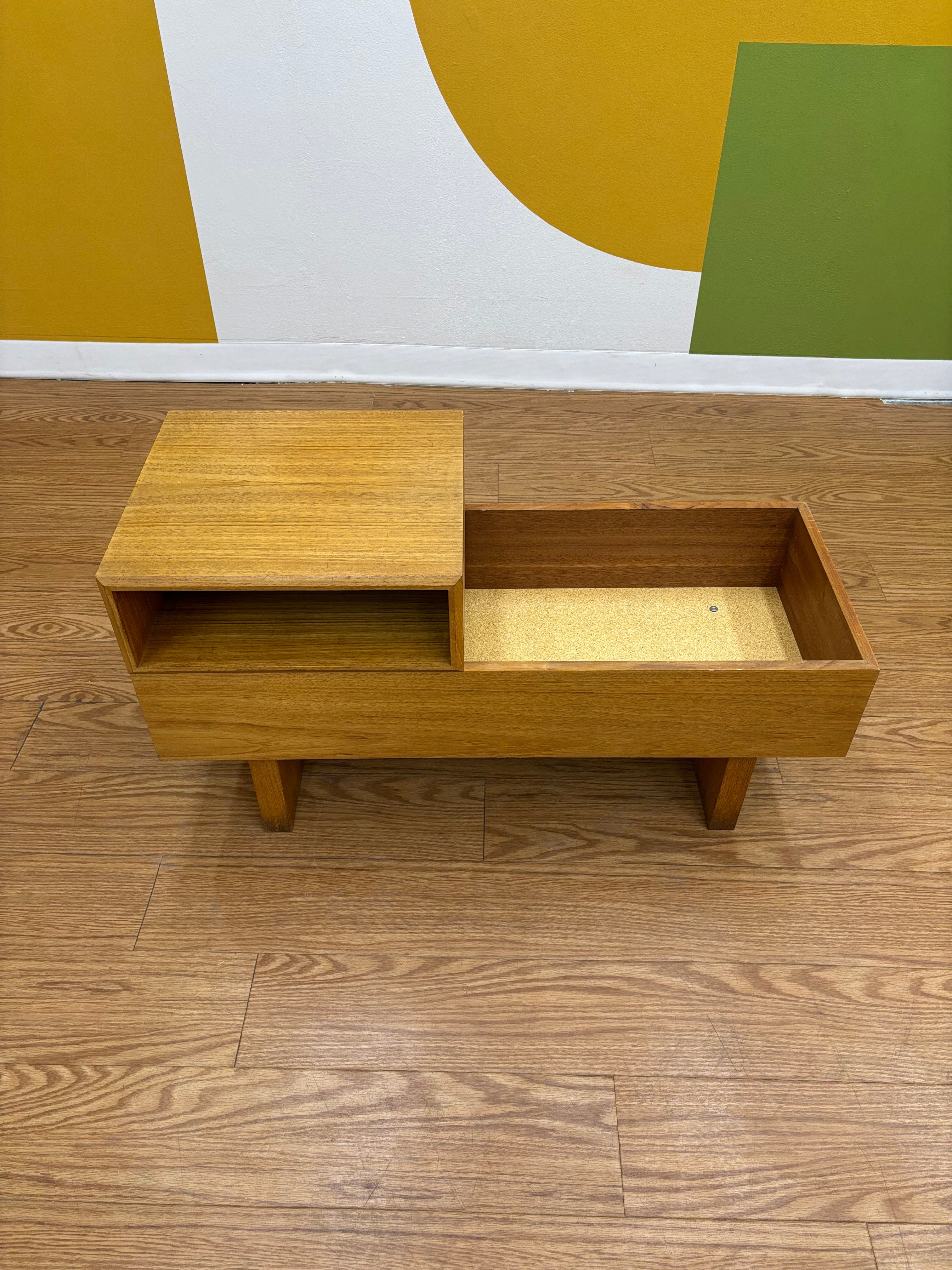 Wood Planter