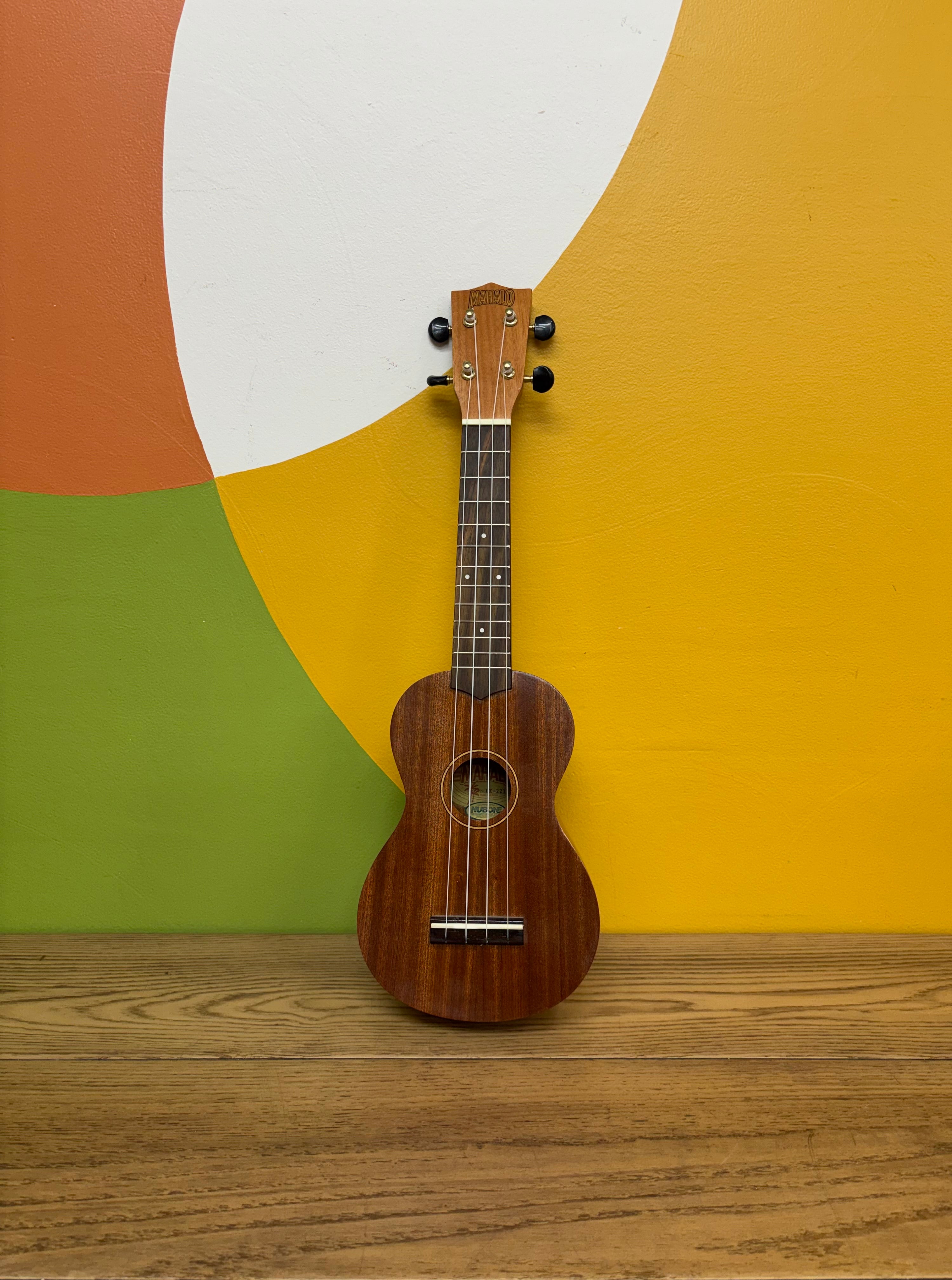 Mahalo Soprano Ukulele (UK-221)