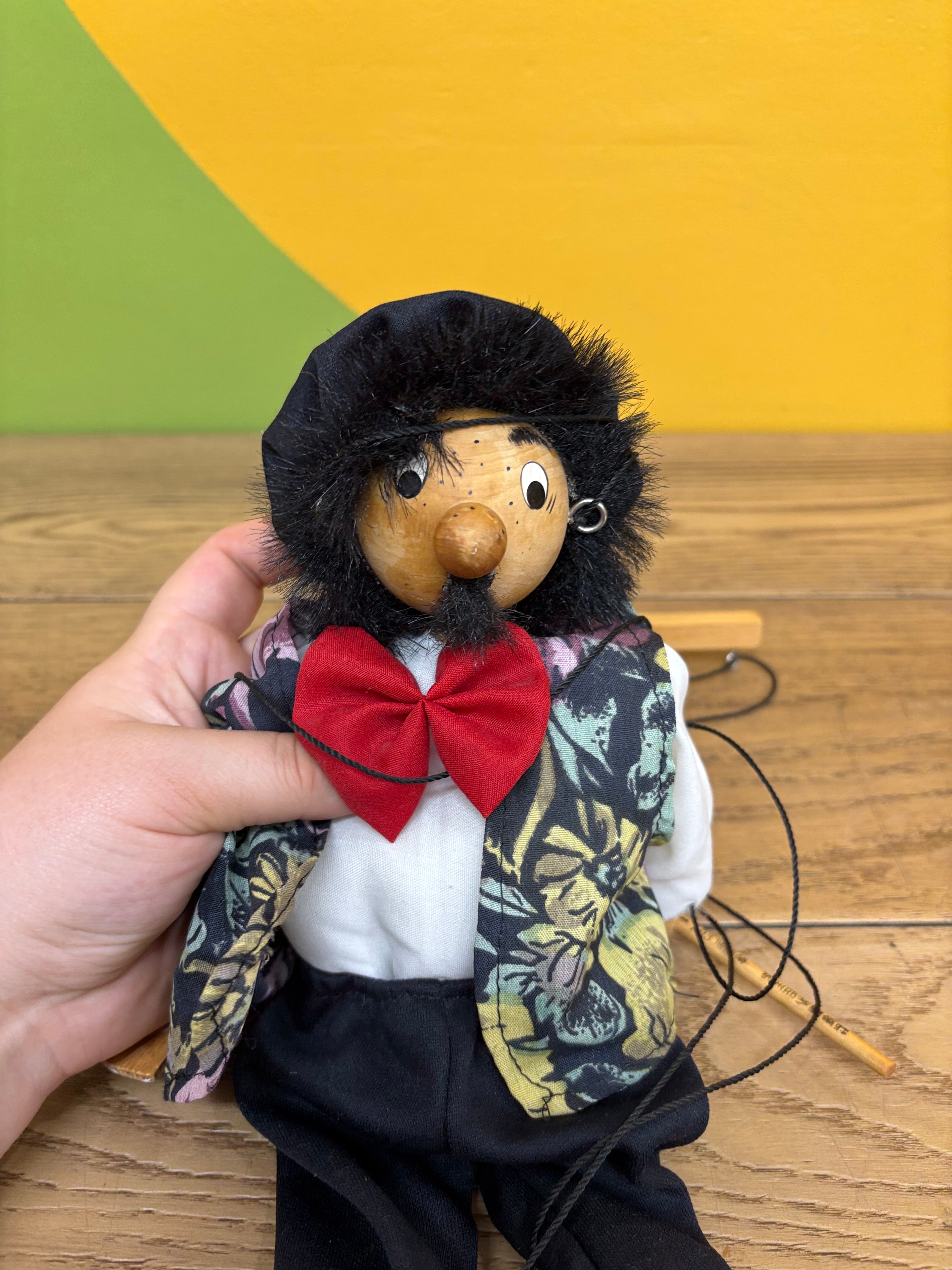 String Puppet