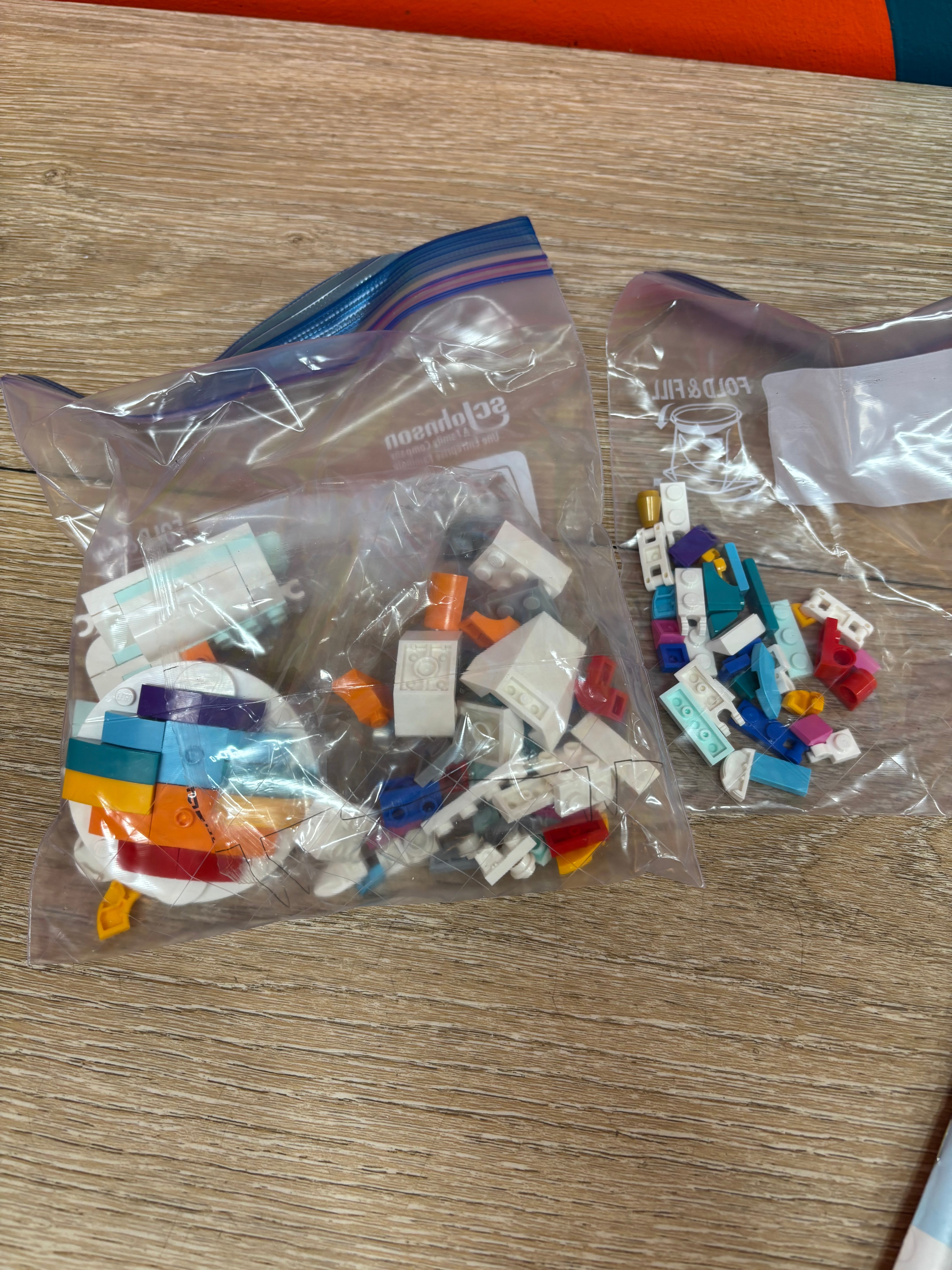 Lego 3 in 1 Set