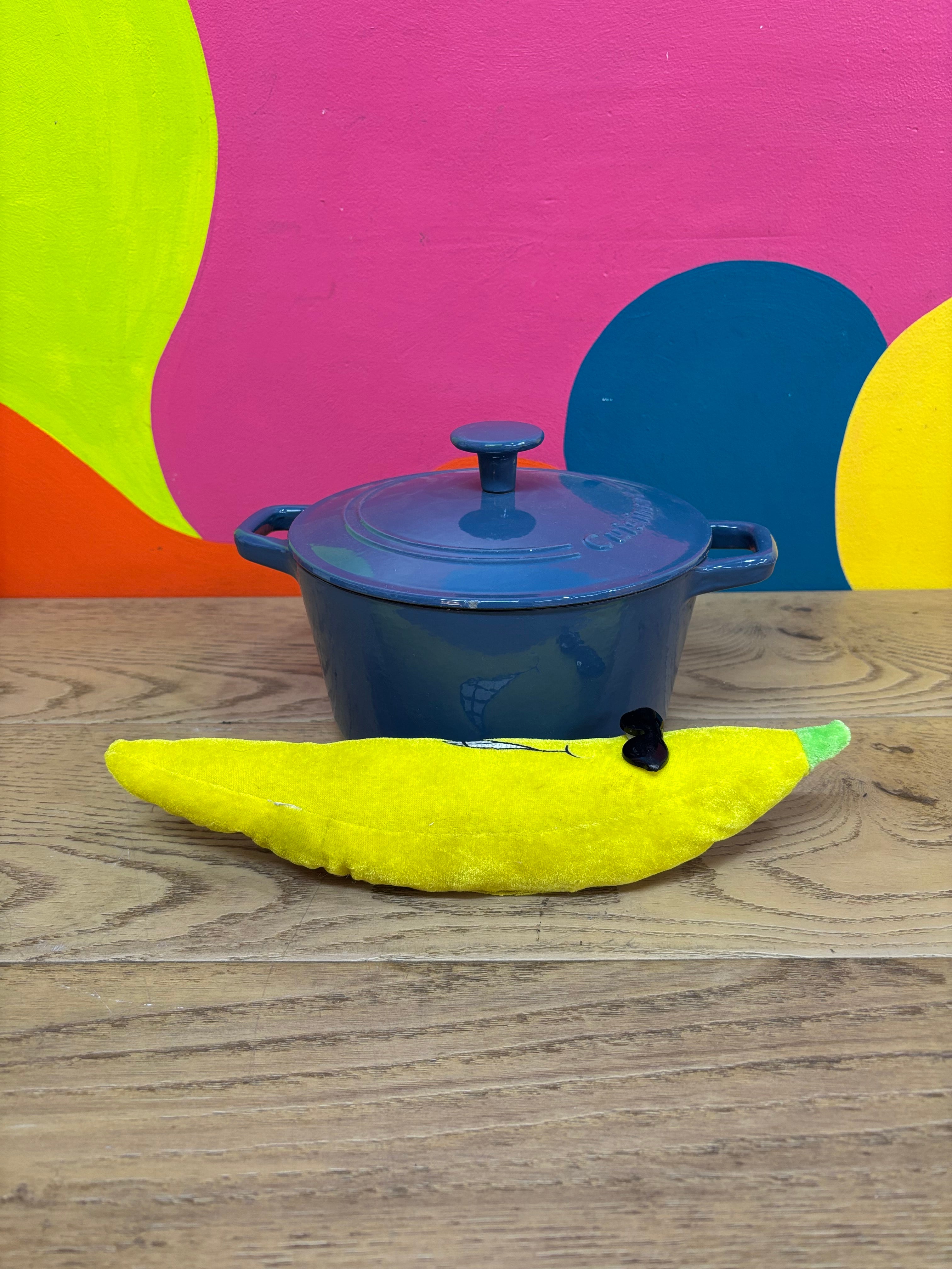 Cuisinart Blue Dutchoven