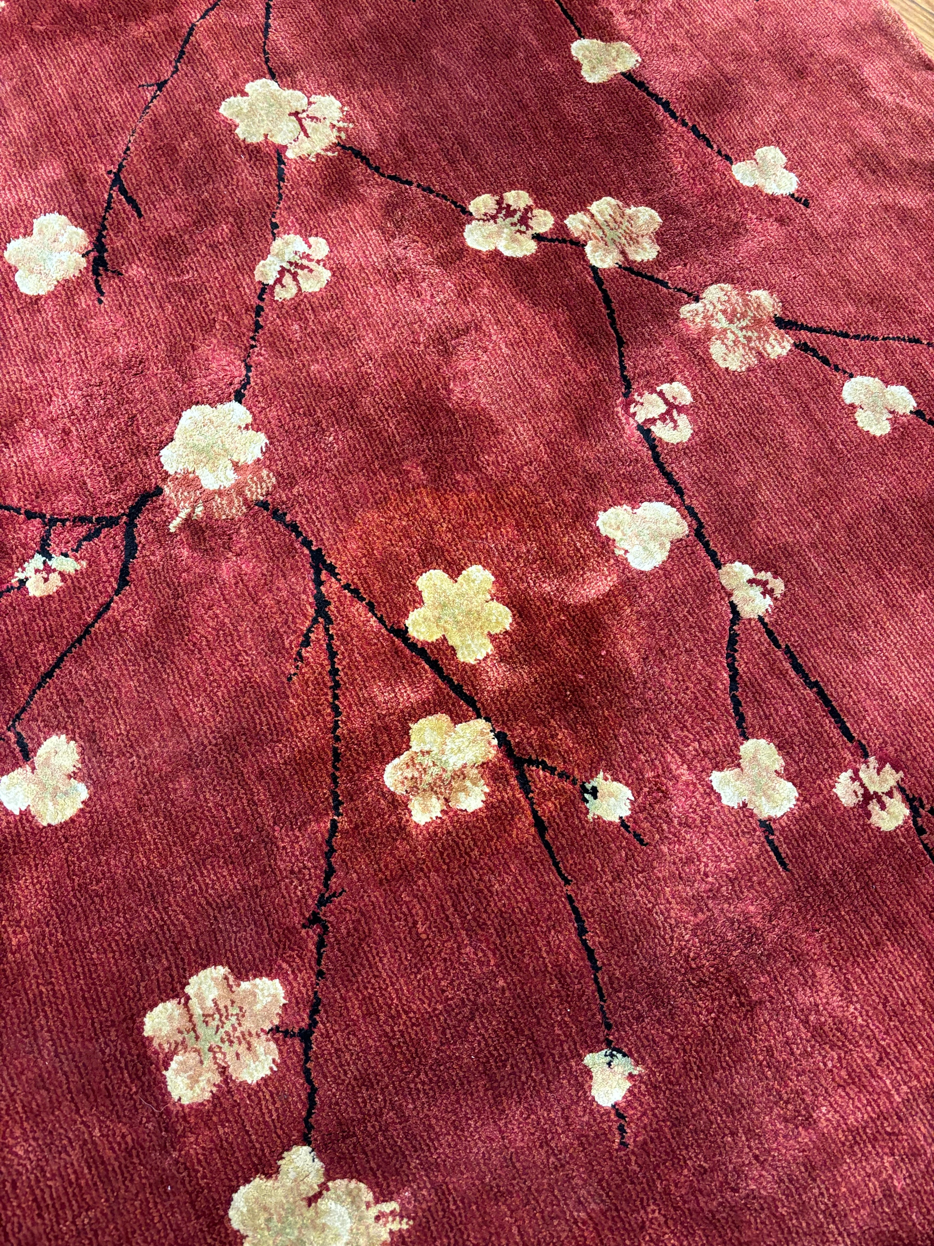 Cherry Blossom Carpet