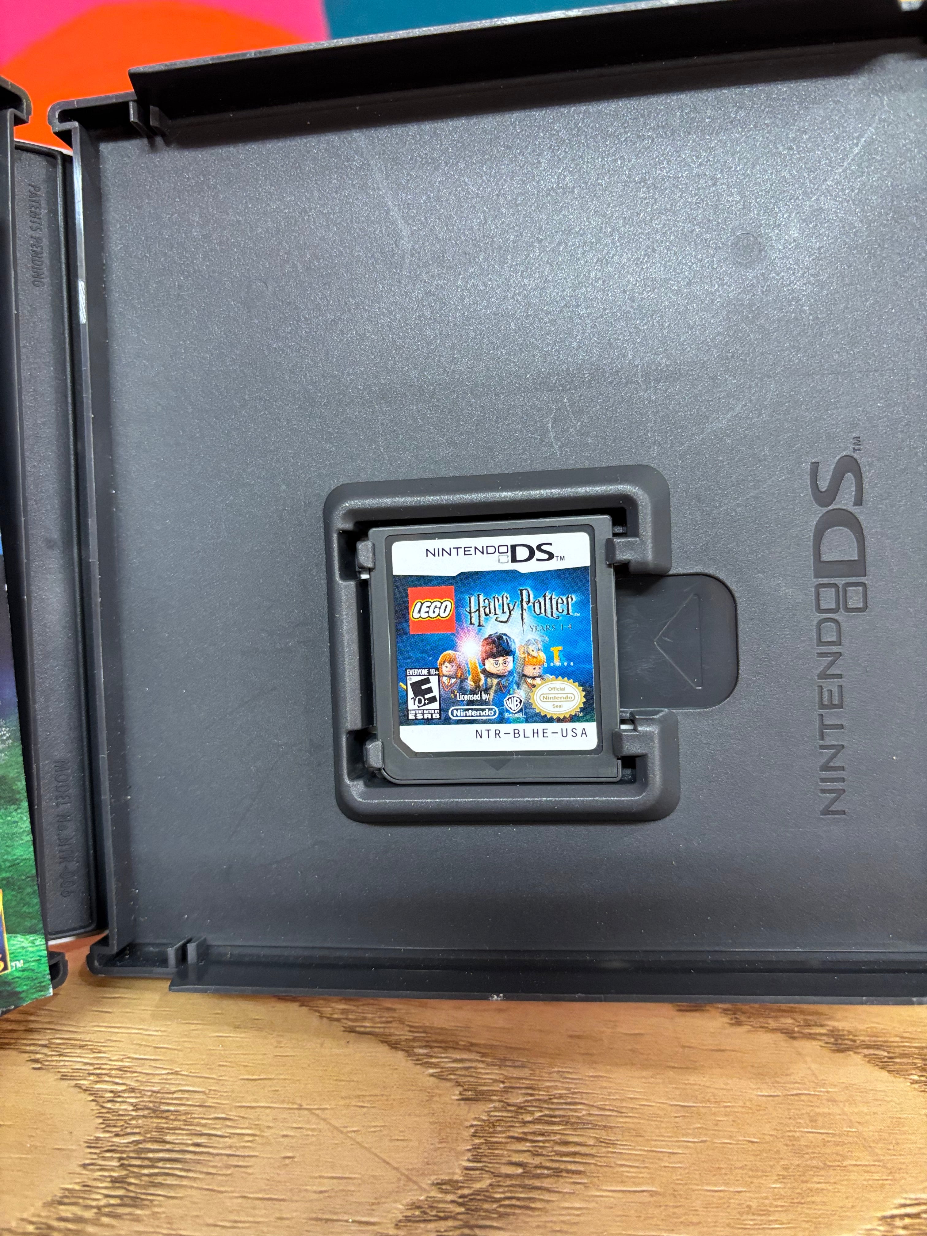 Harry Potter: Years 1-4 - Nintendo DS