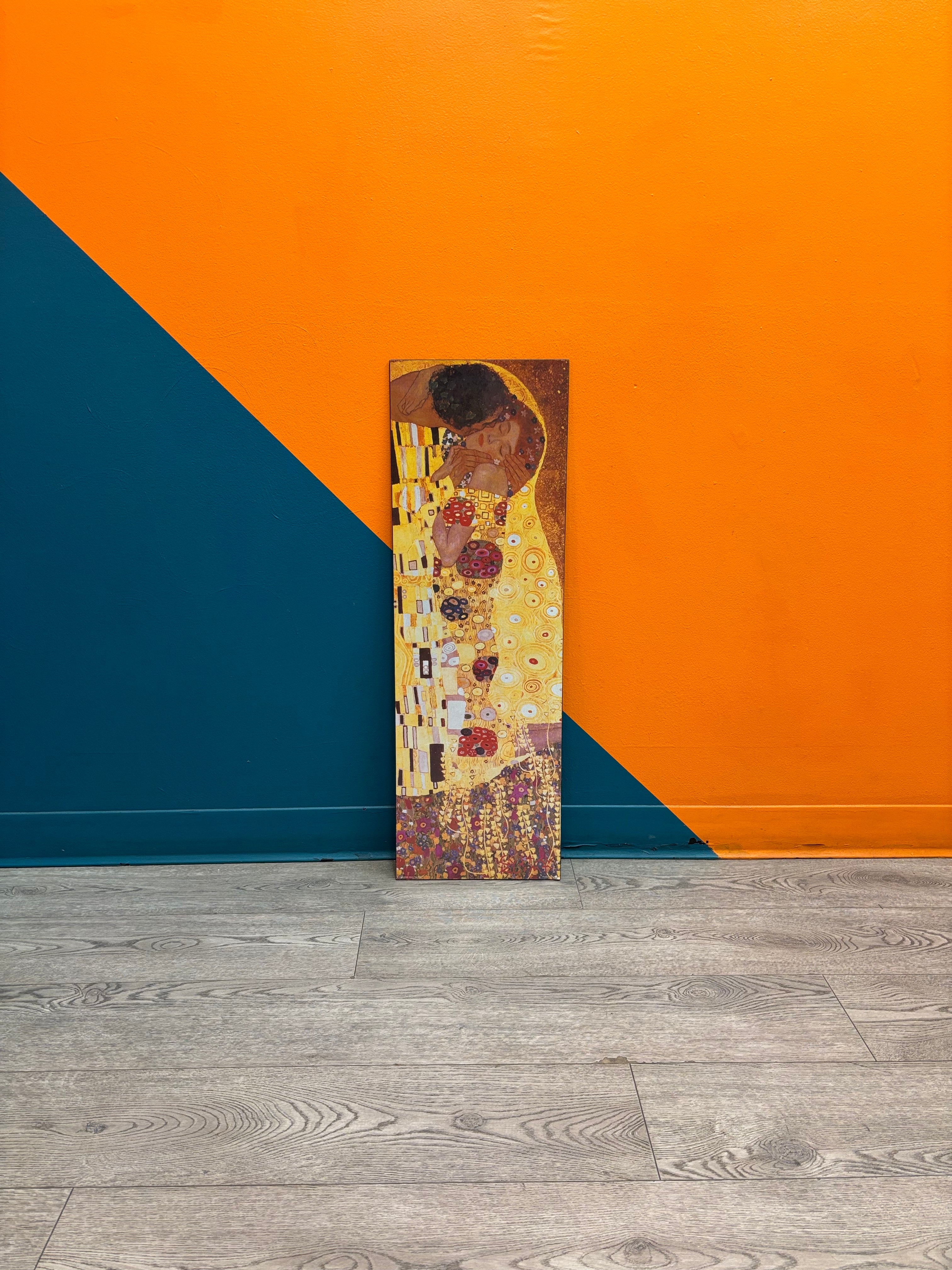 The Kiss Print