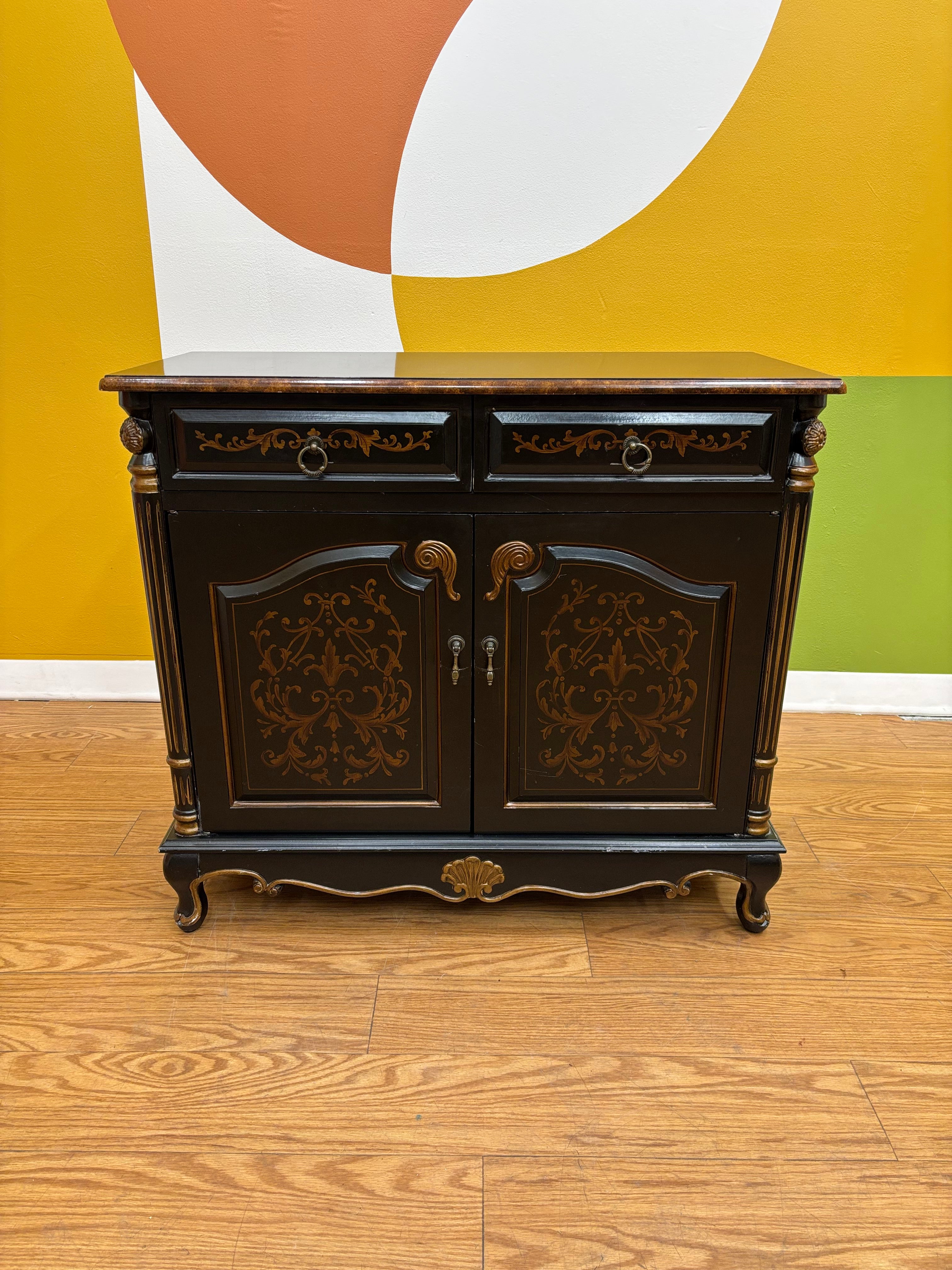 Bombay Accent Cabinet