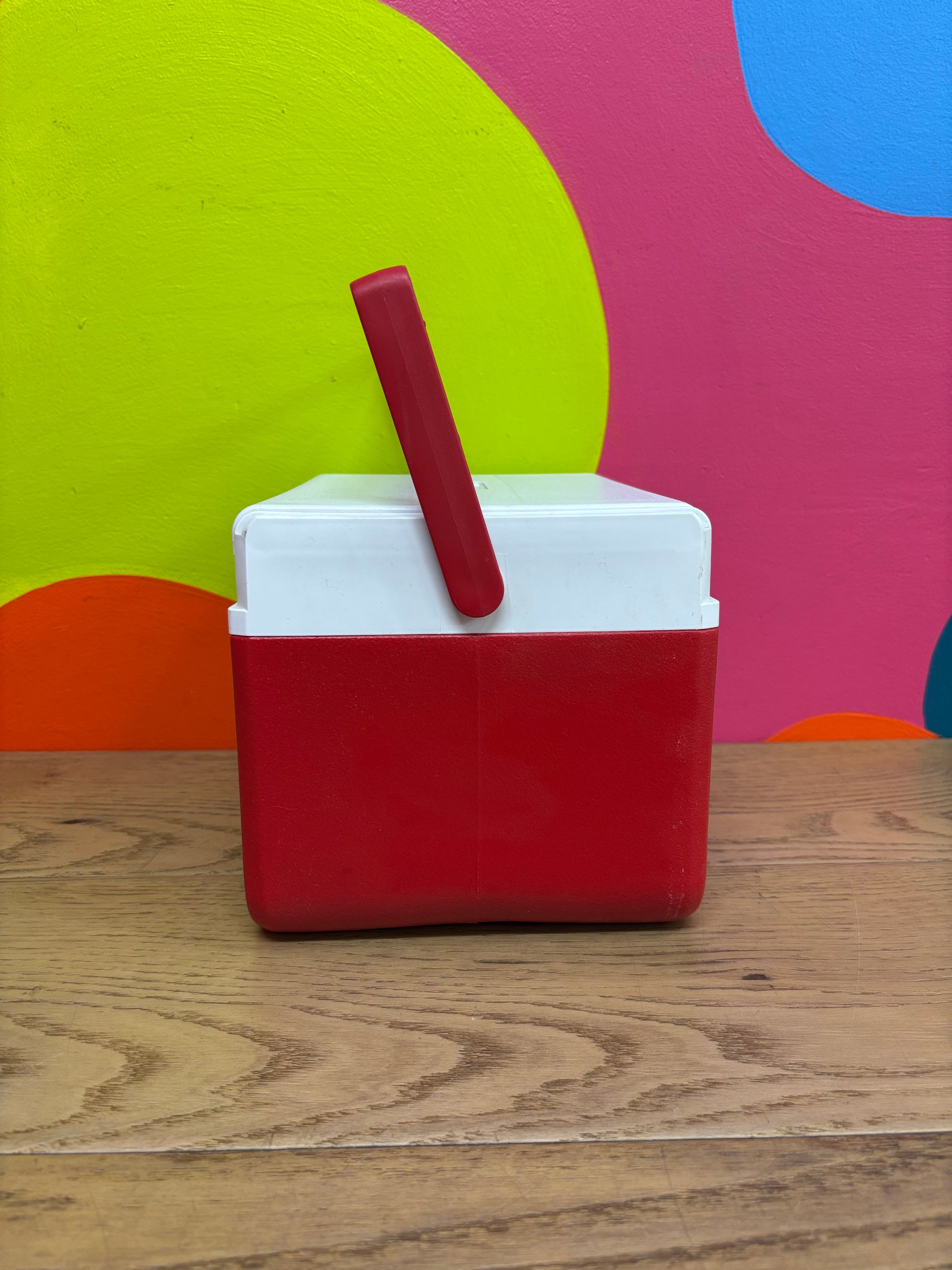 Coleman FlipLid Personal Cooler