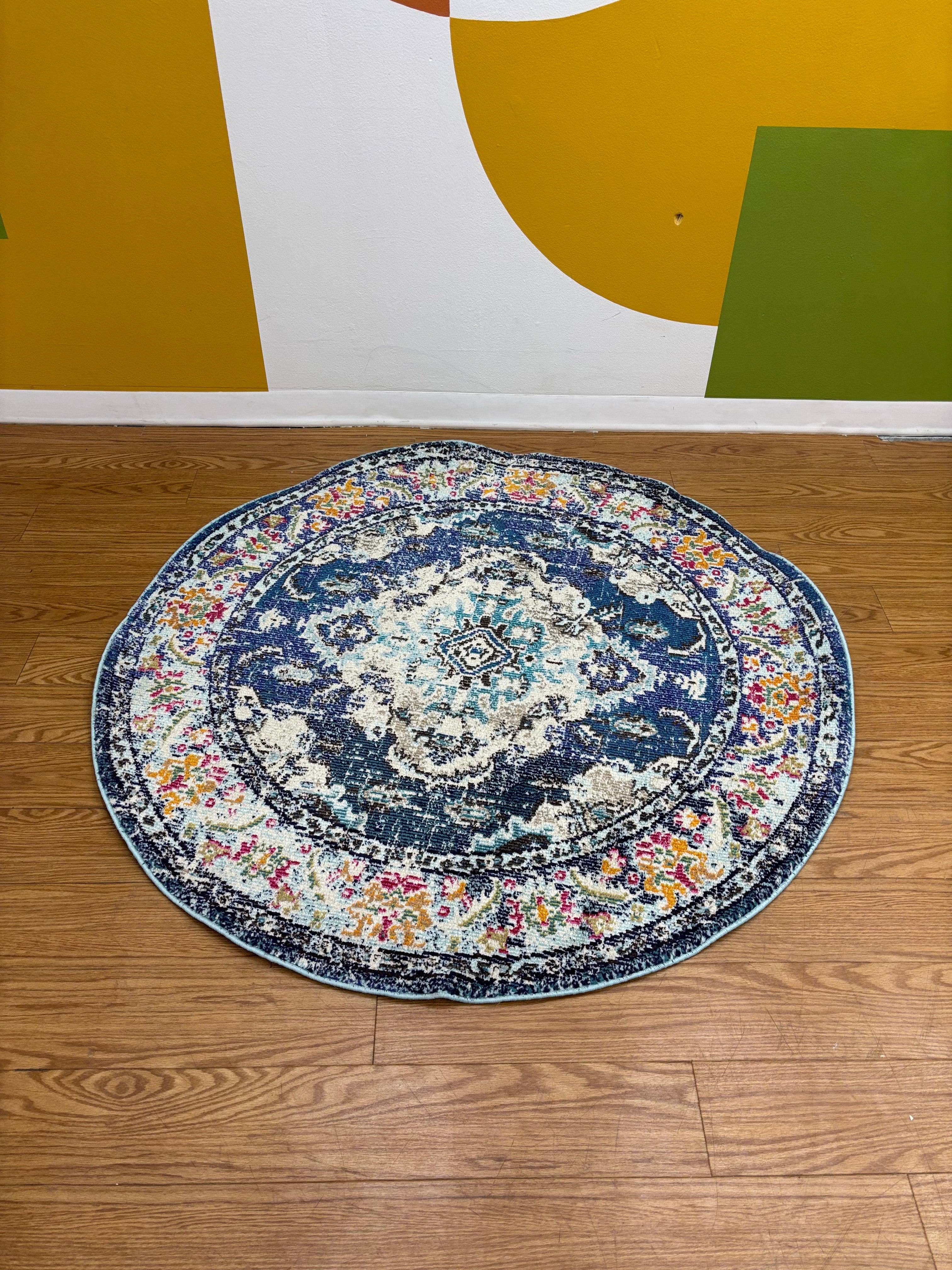 Safavieh Monaco Collection Round Rug