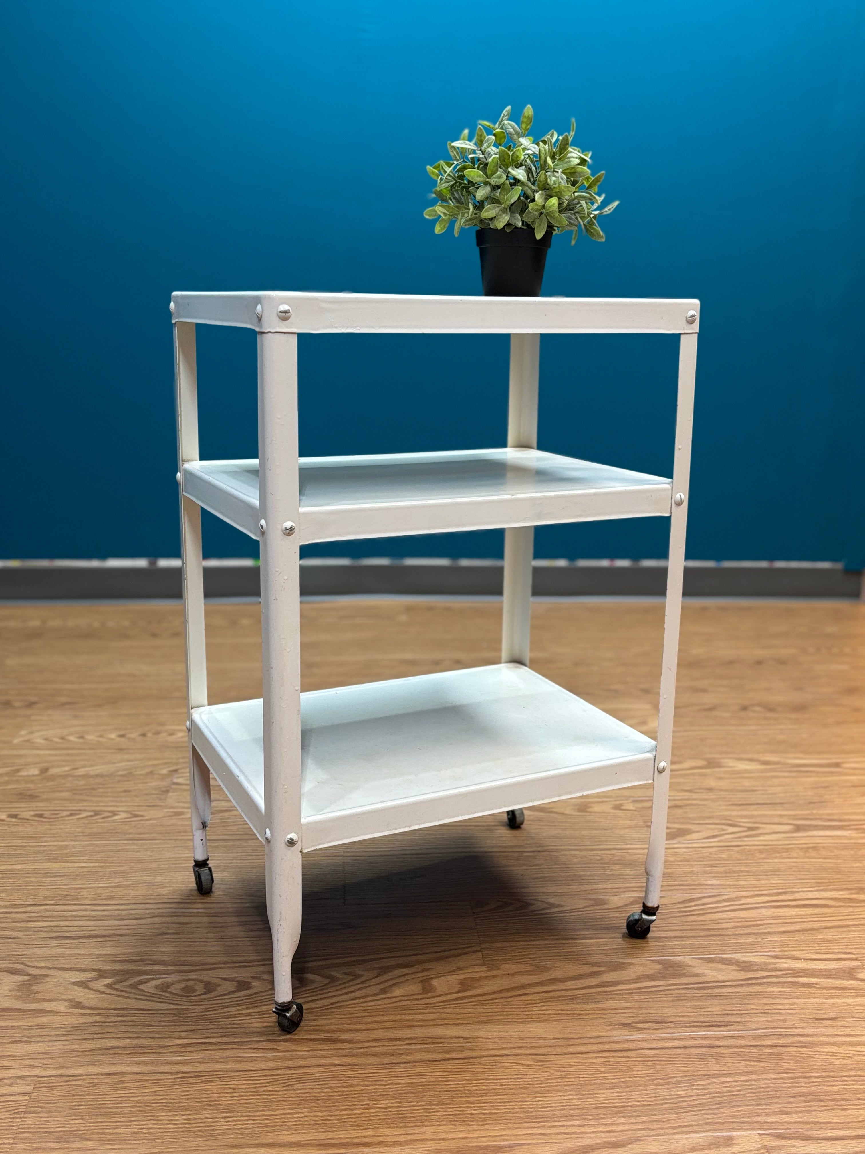 3 Tier Metal Shelf