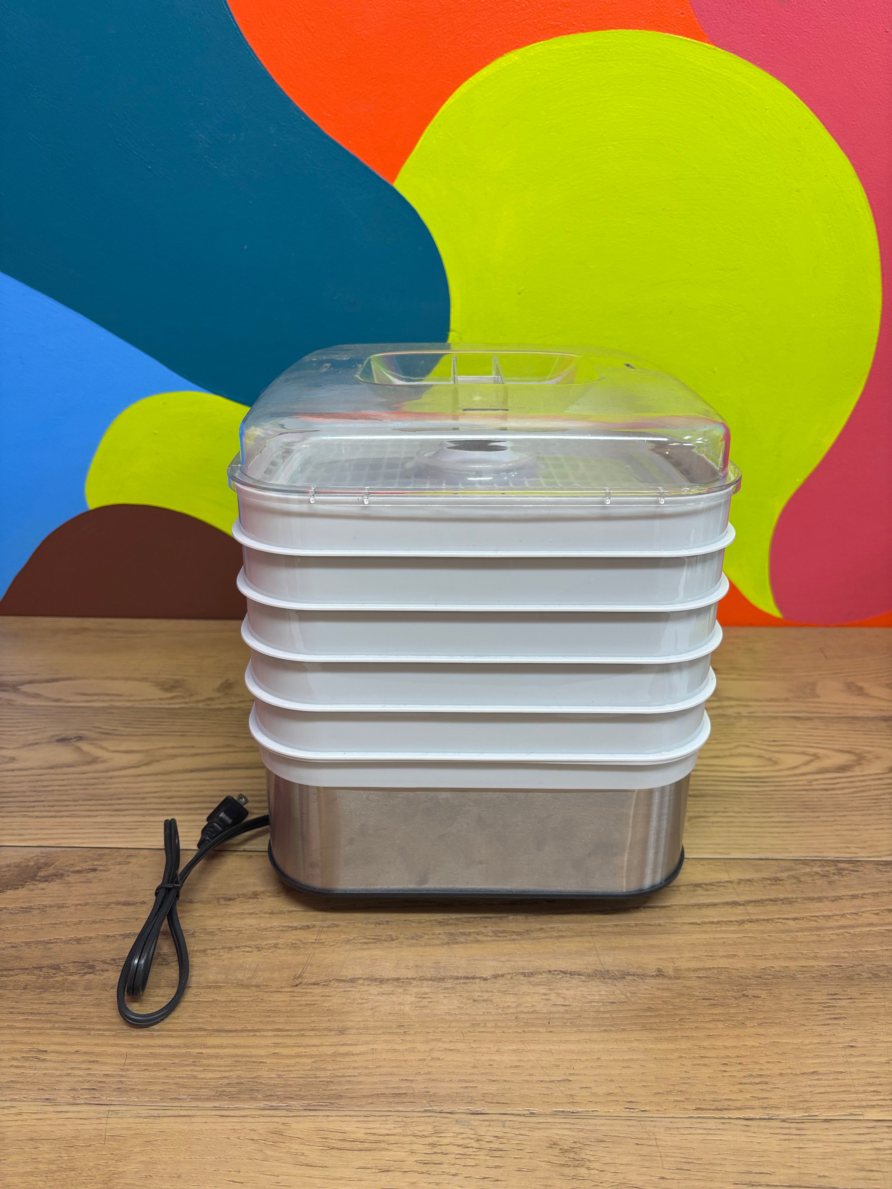 Hamilton Beach Digital Food Dehydrator