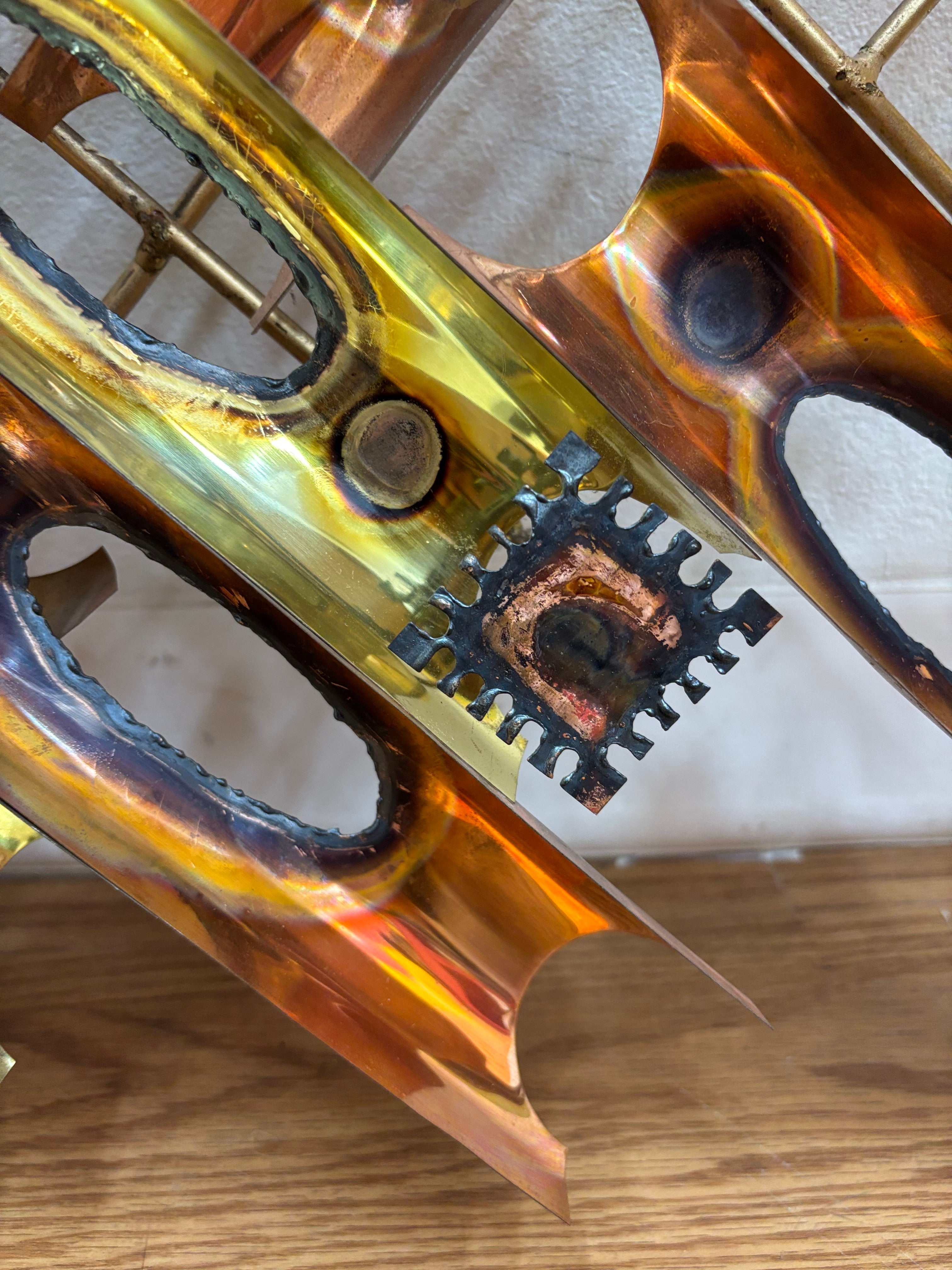 Metal Wall Art