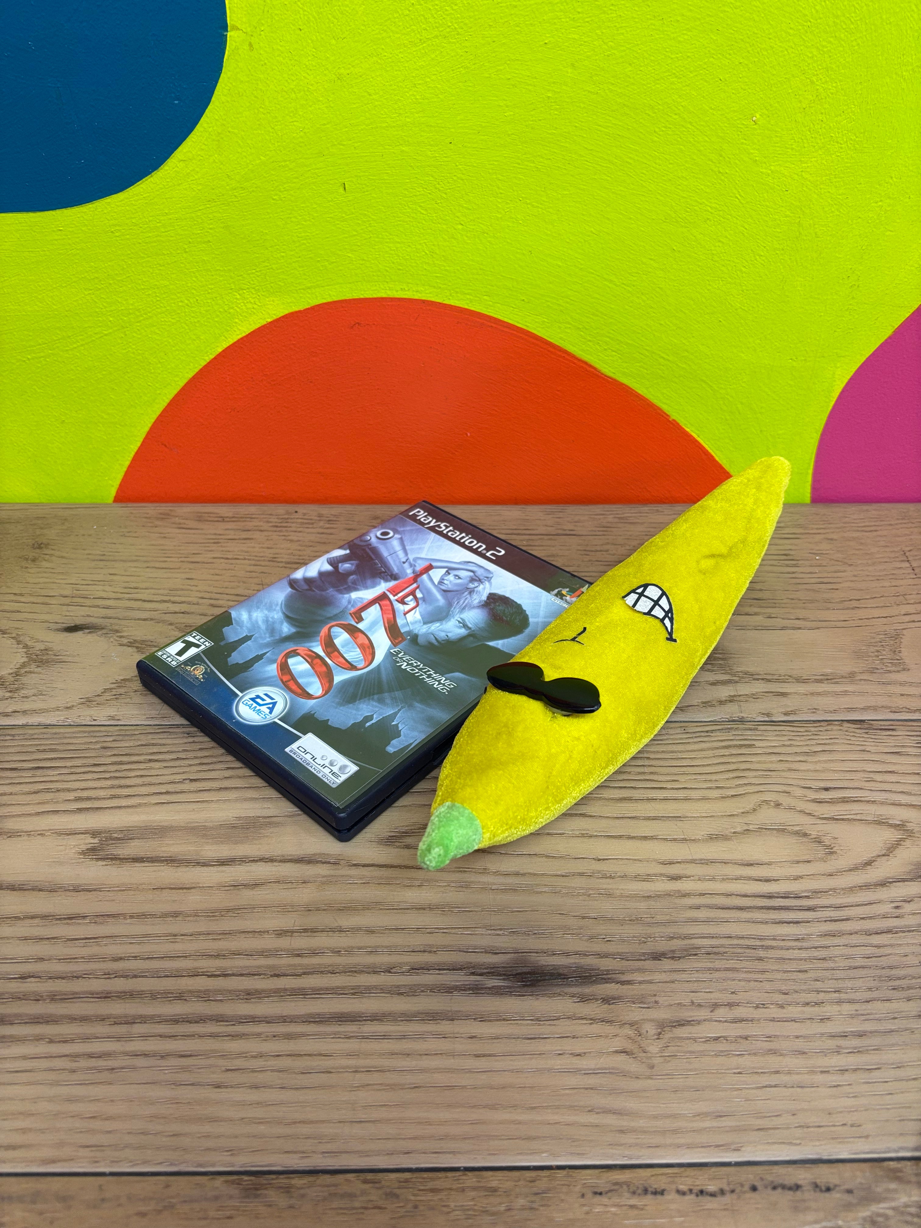 PlayStation 2 Game - 007 Everything or Nothing