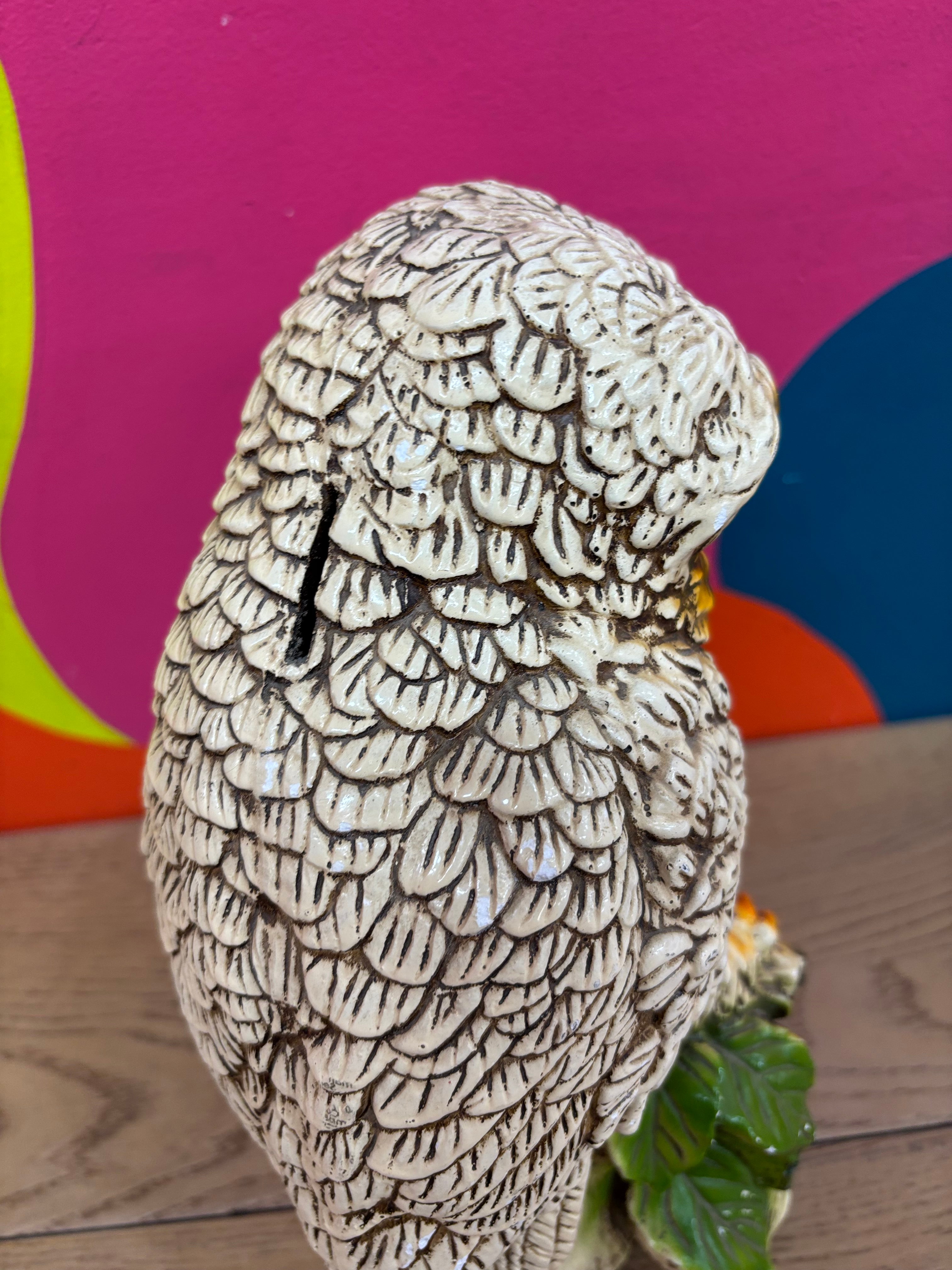 Owl Statue