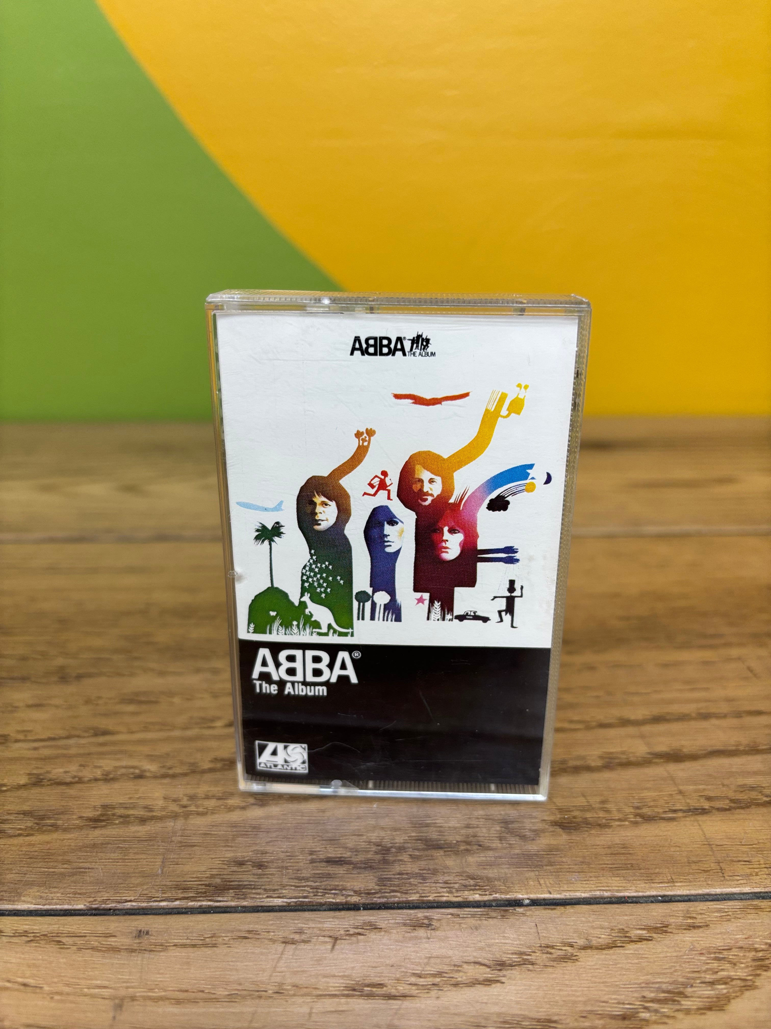 Abba Cassette - The Album