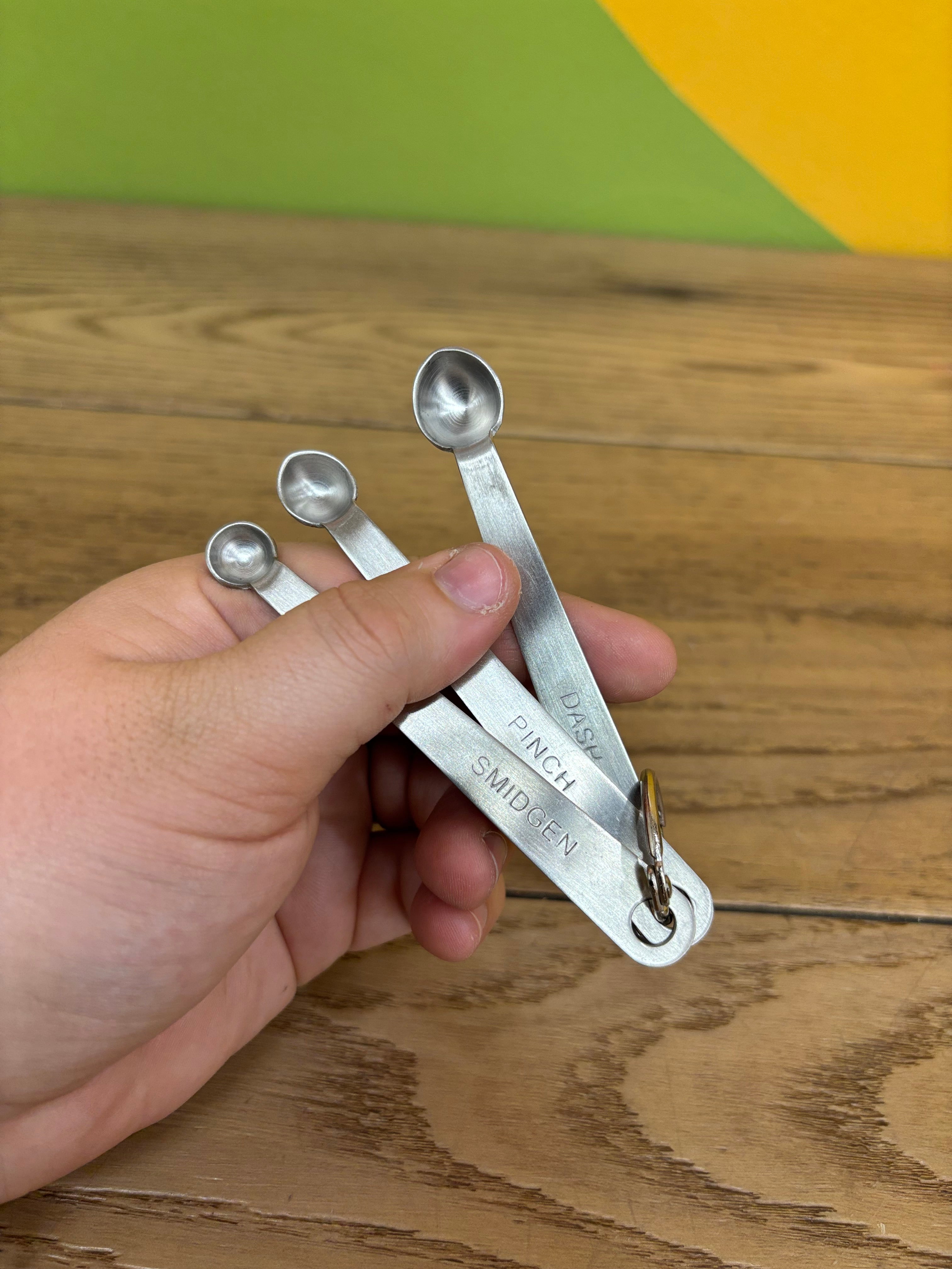 Mini Measuring Spoons