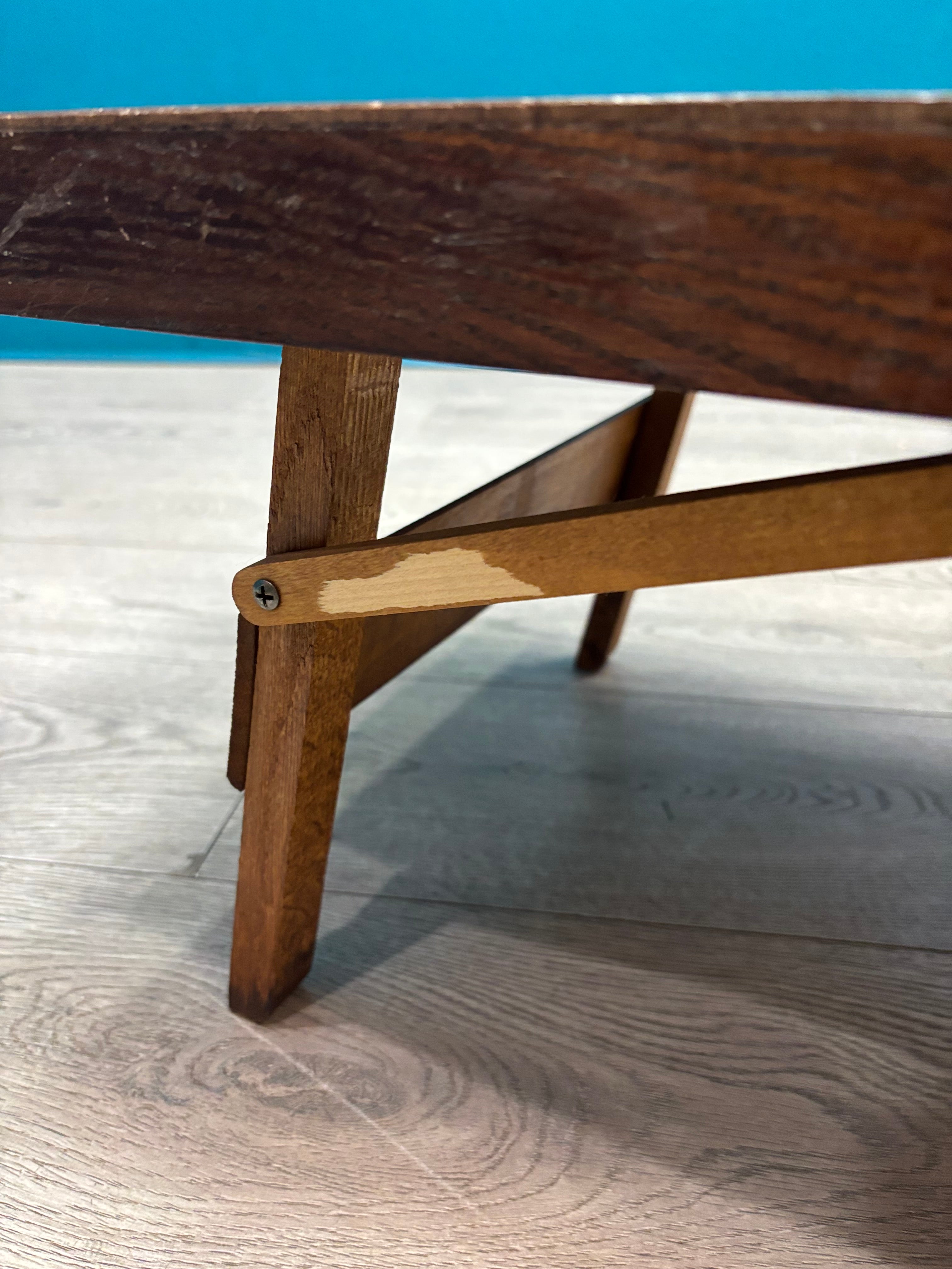 Howe Small Folding Table