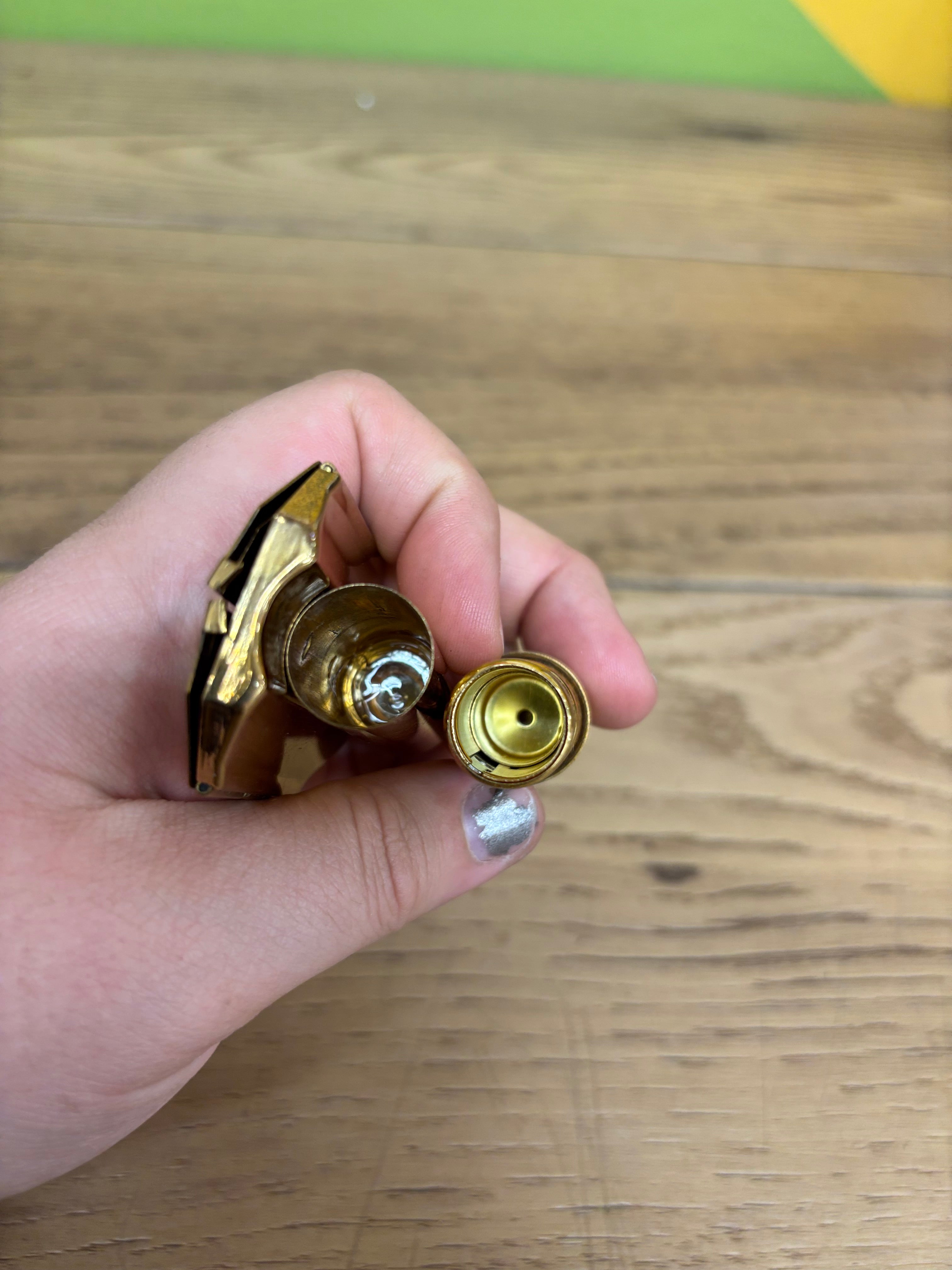 Lipstick/Perfume Holder