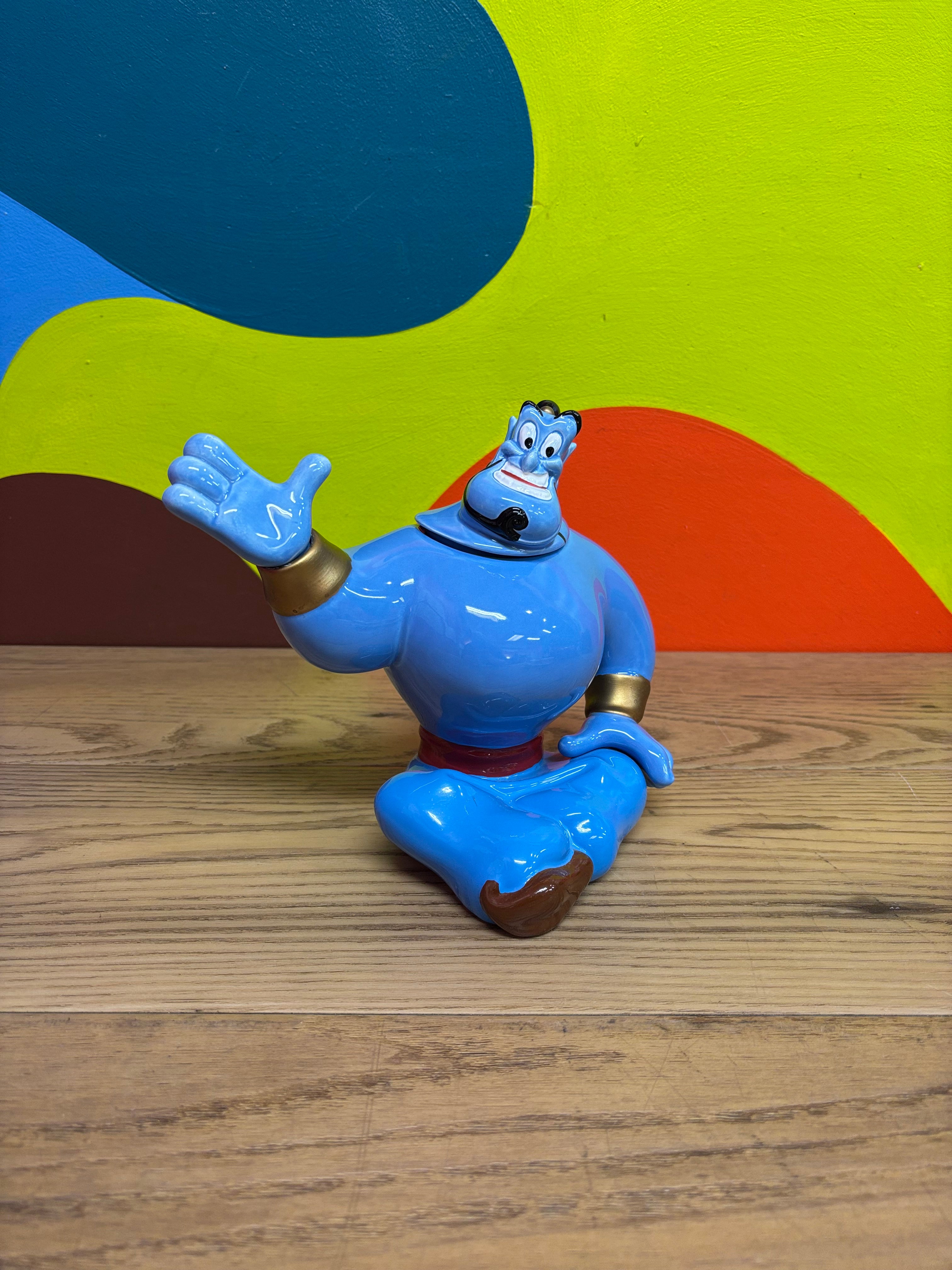 Aladdin Genie Musical Tea Pot