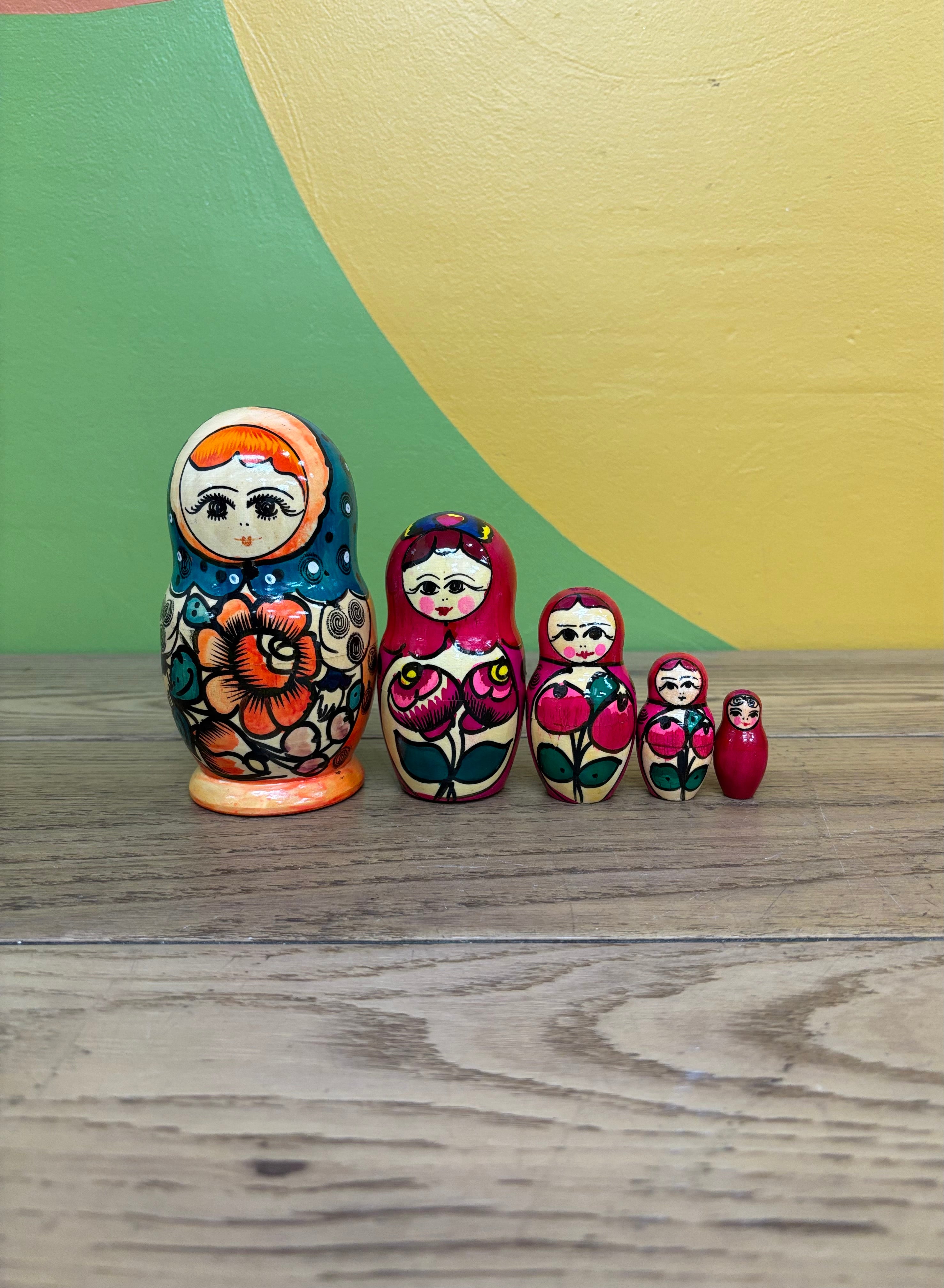 Nesting Dolls (5)
