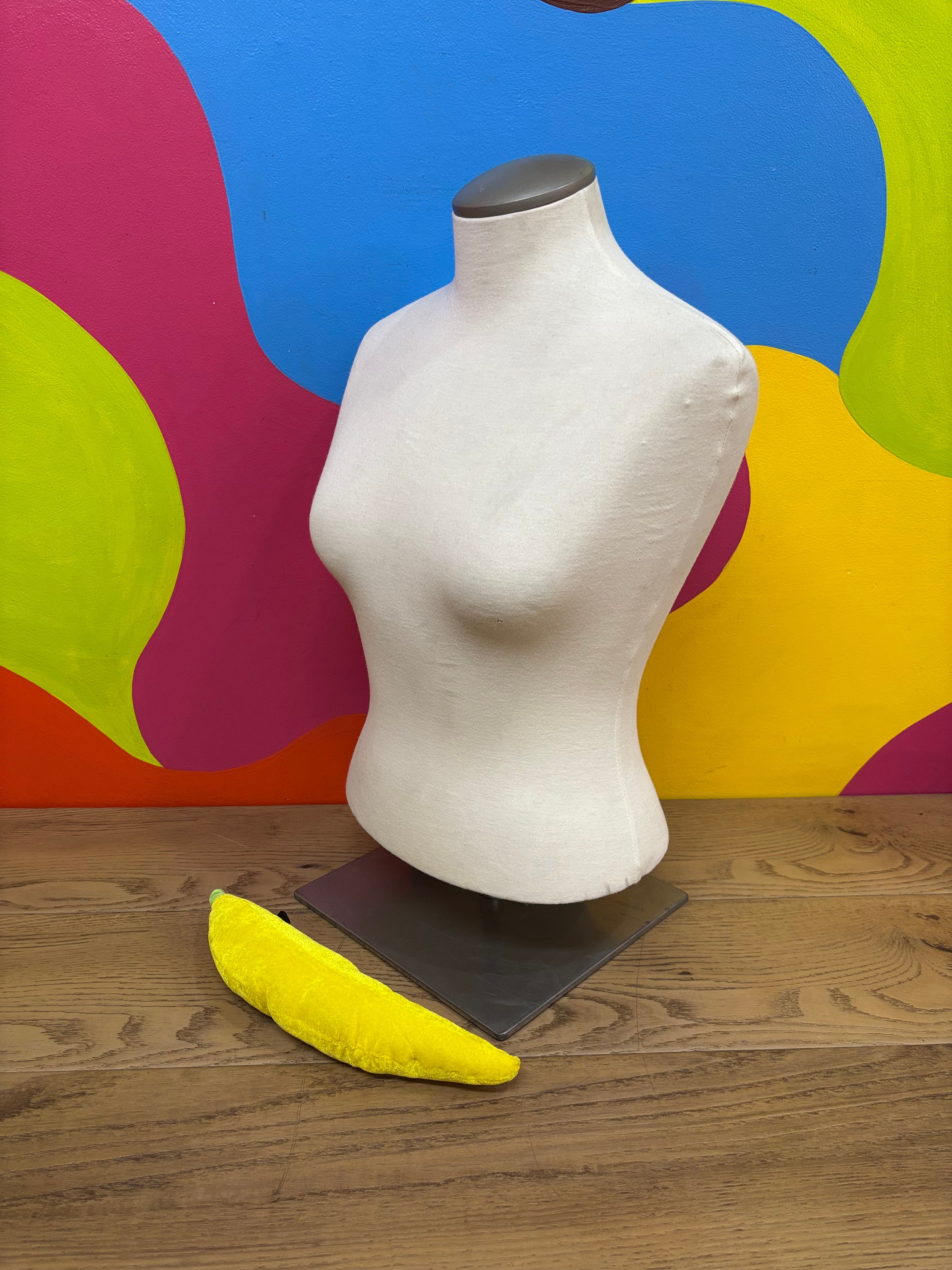 Female Mannequin Torso