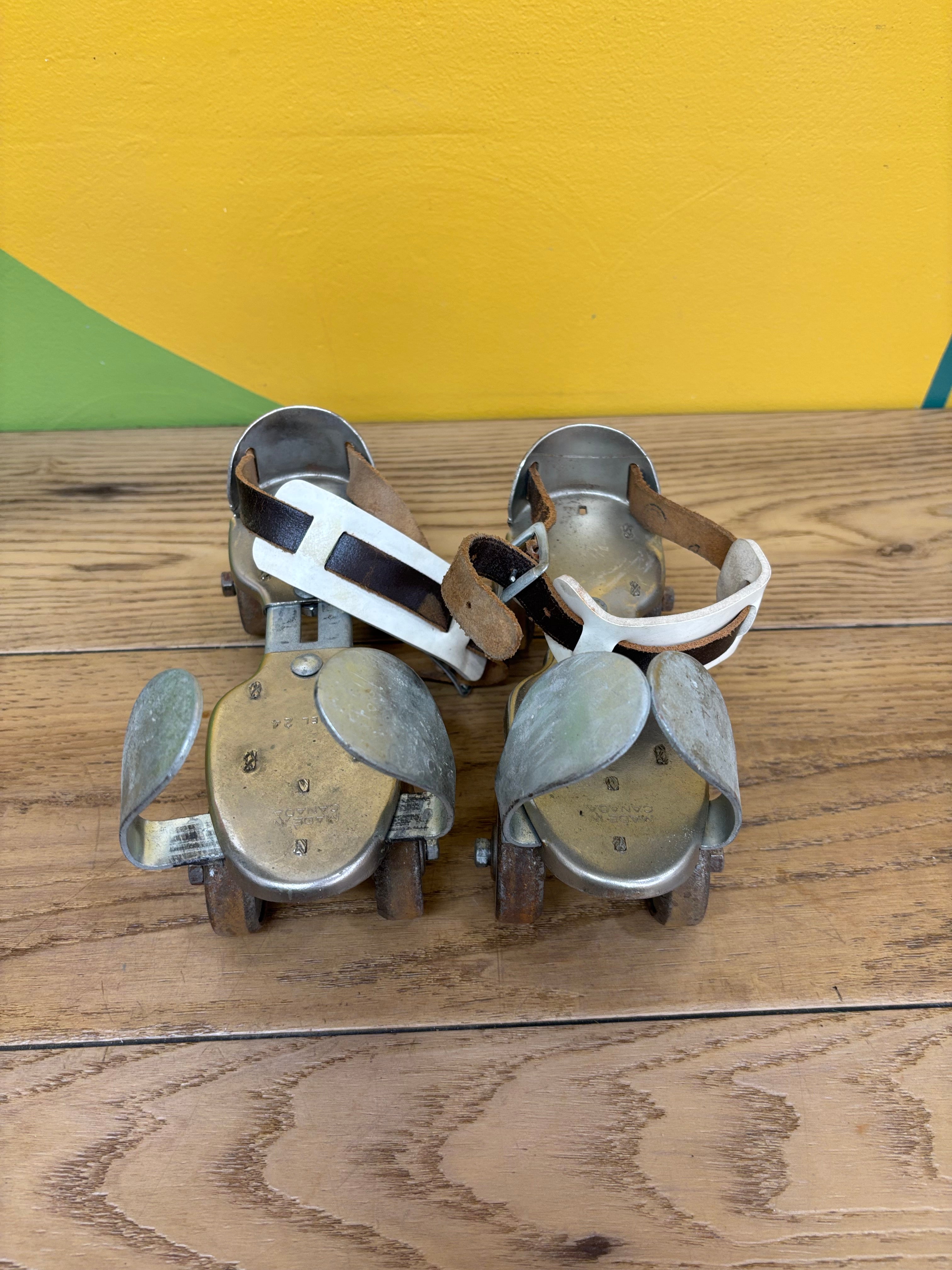 Sun-Line Adjustable Roller Skates