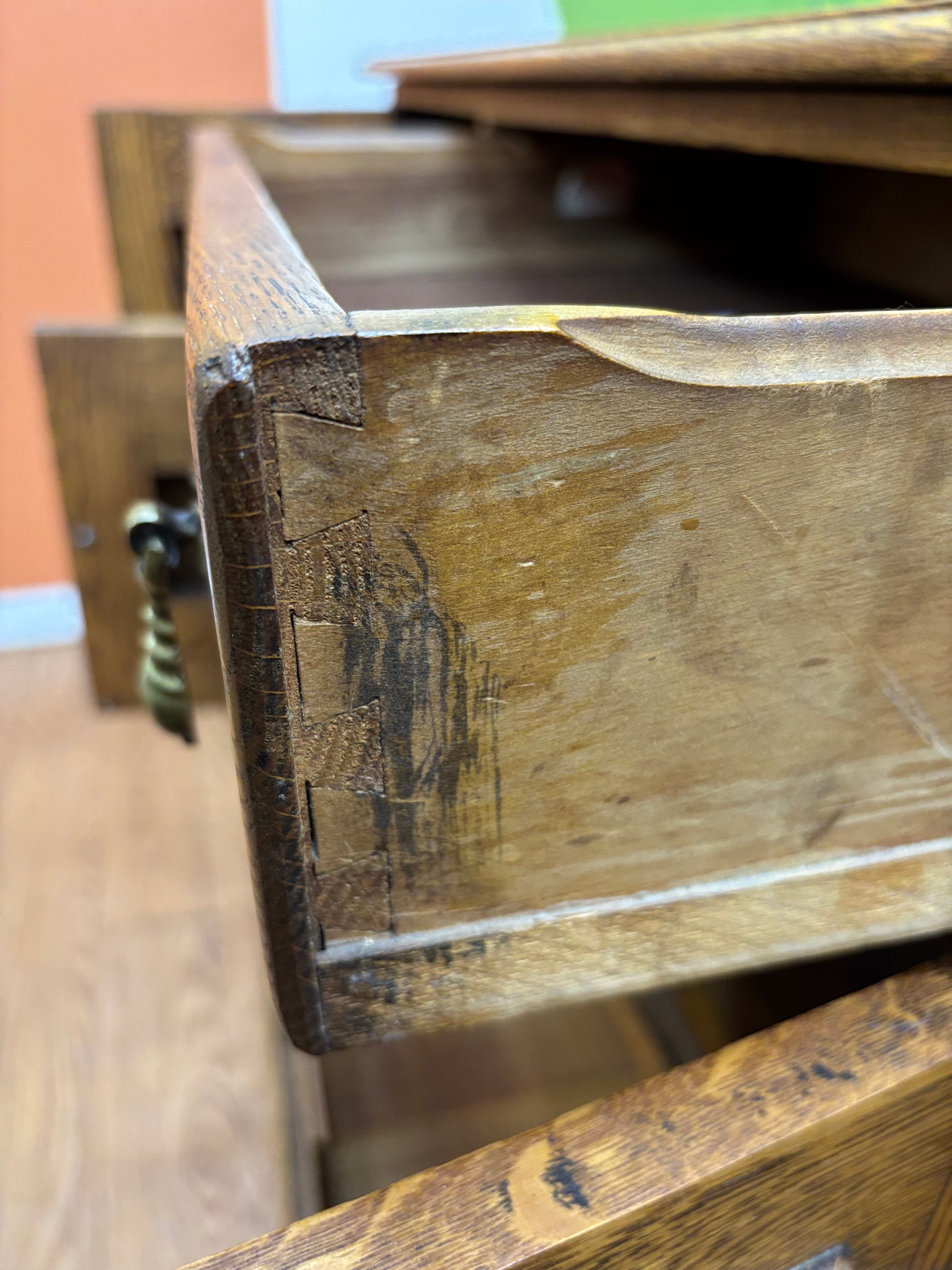 Wood Sideboard