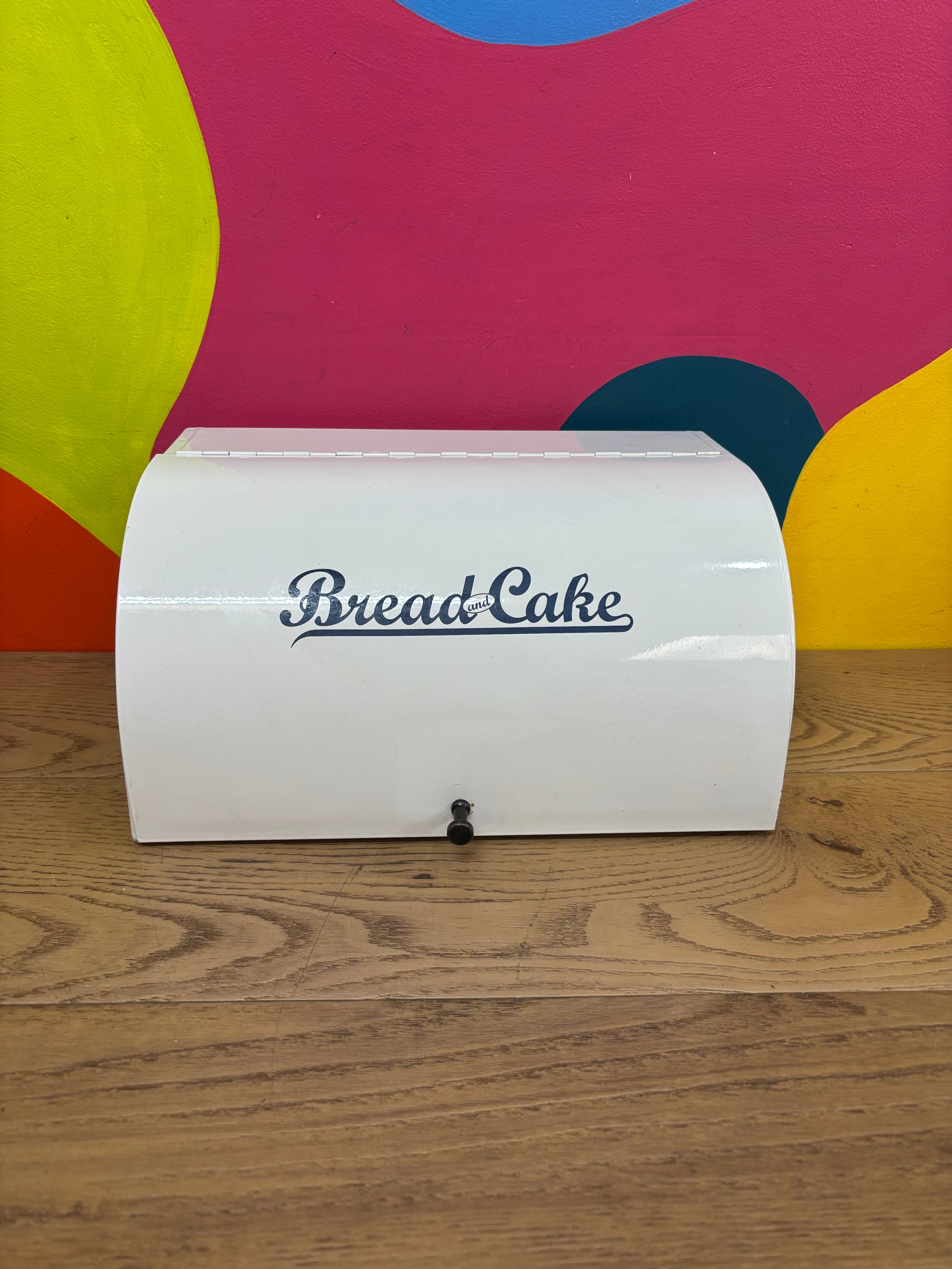 Bread & Cake Box
