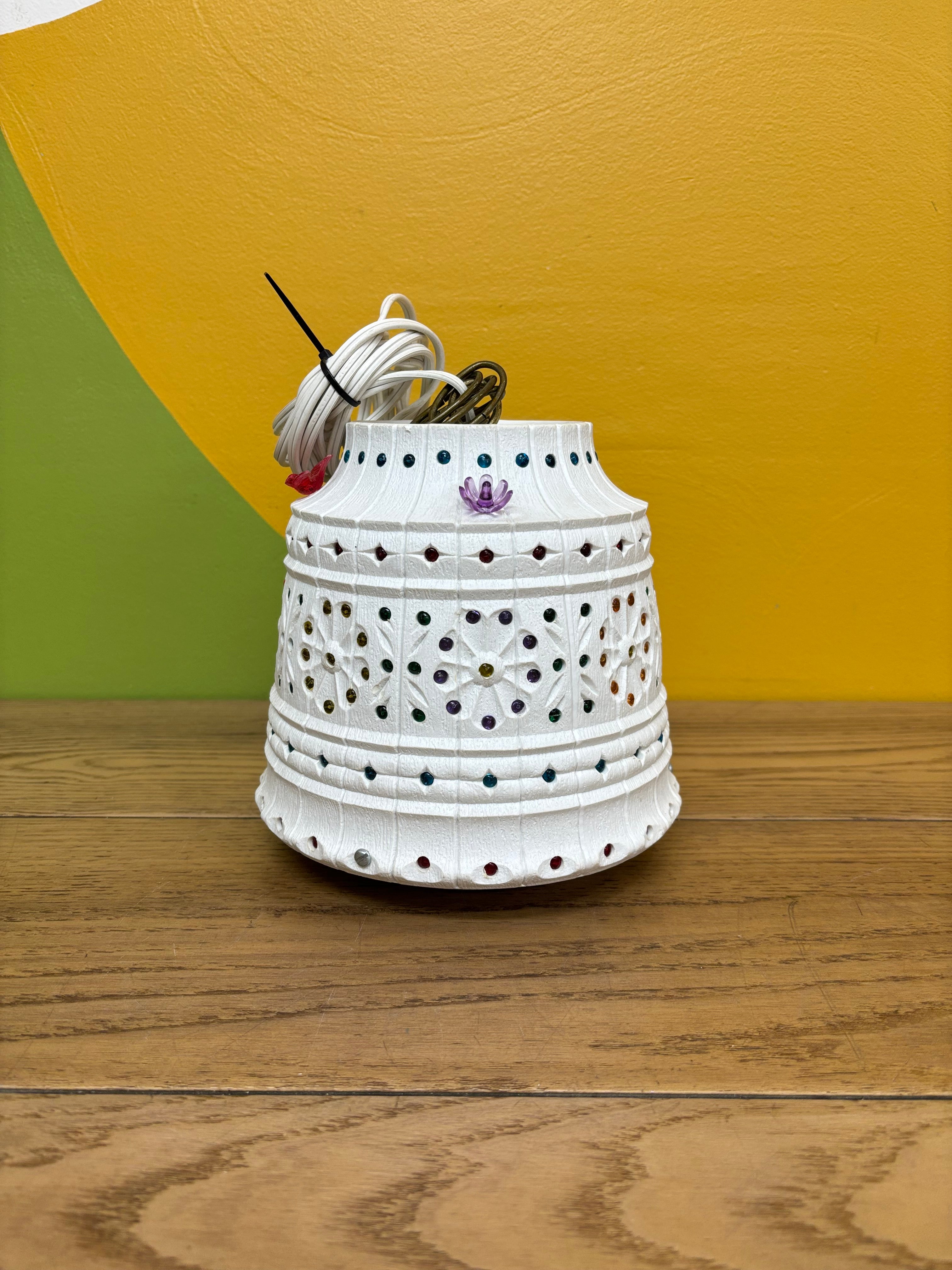 Lawnware Swag Lamp