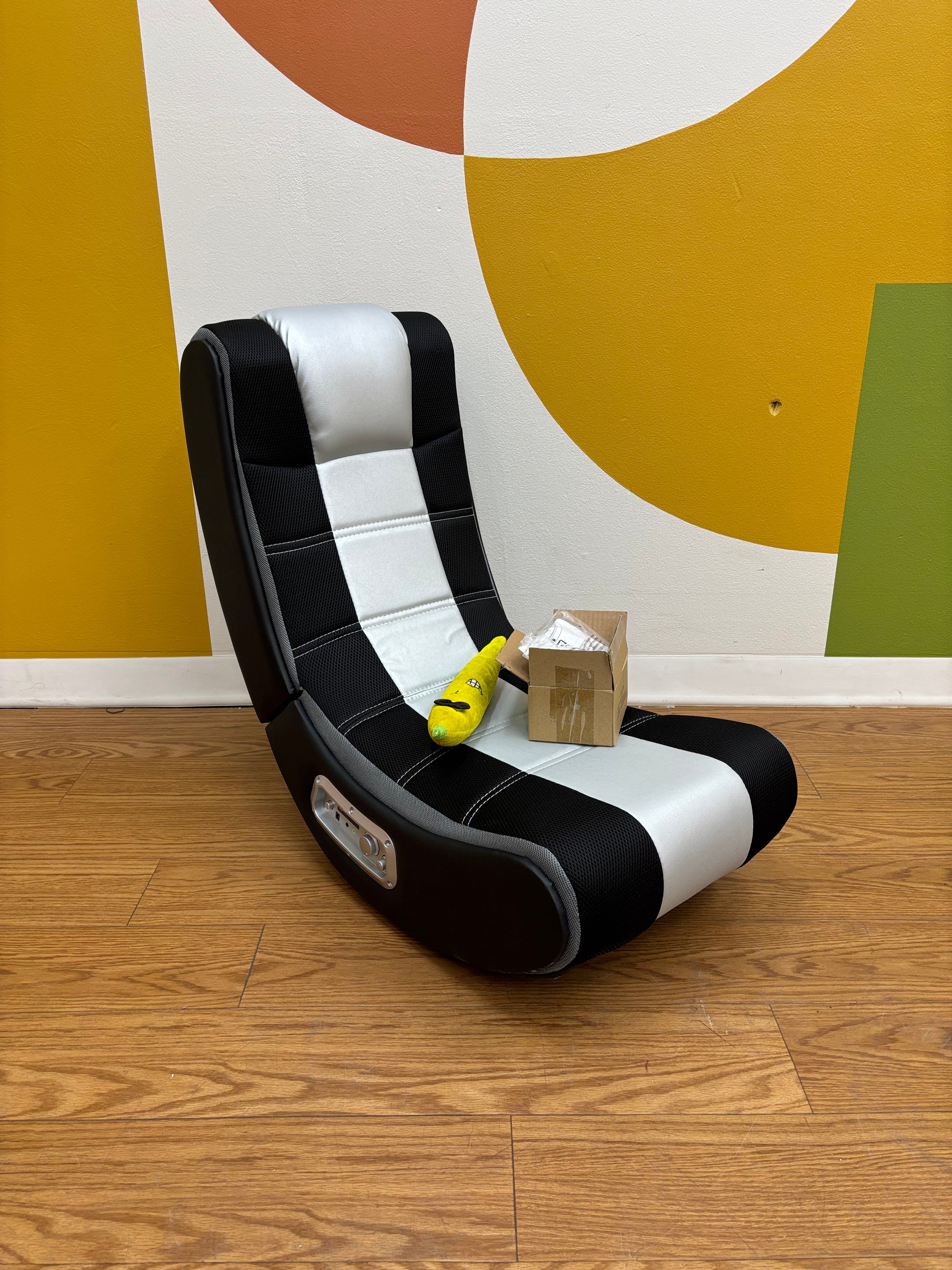 Floor Rocker Gaming Chair